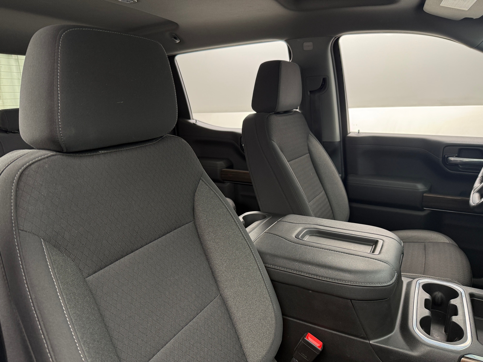 Thumbnail: 2021 Chevrolet Silverado 1500 - 2