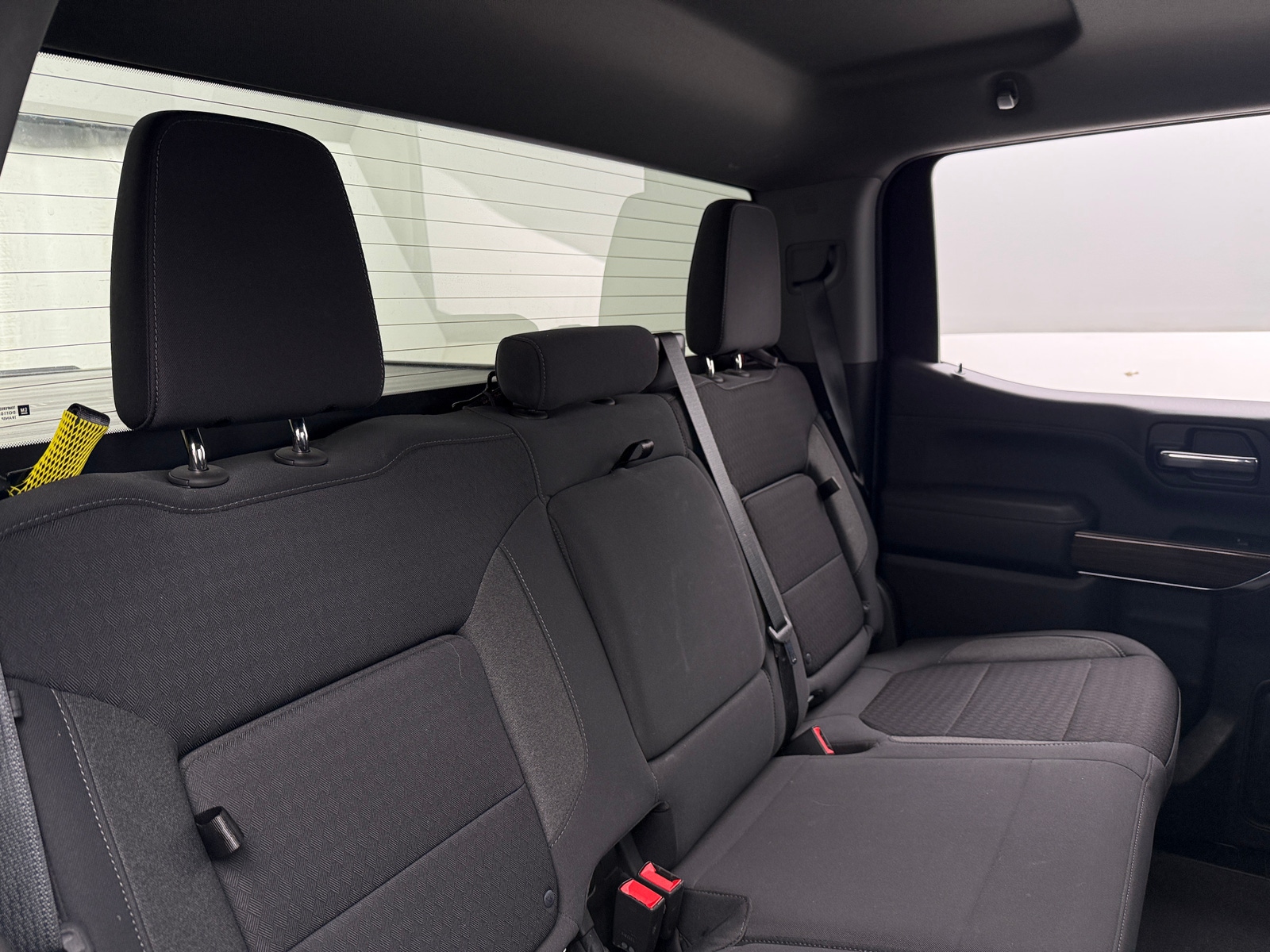 Thumbnail: 2021 Chevrolet Silverado 1500 - 6