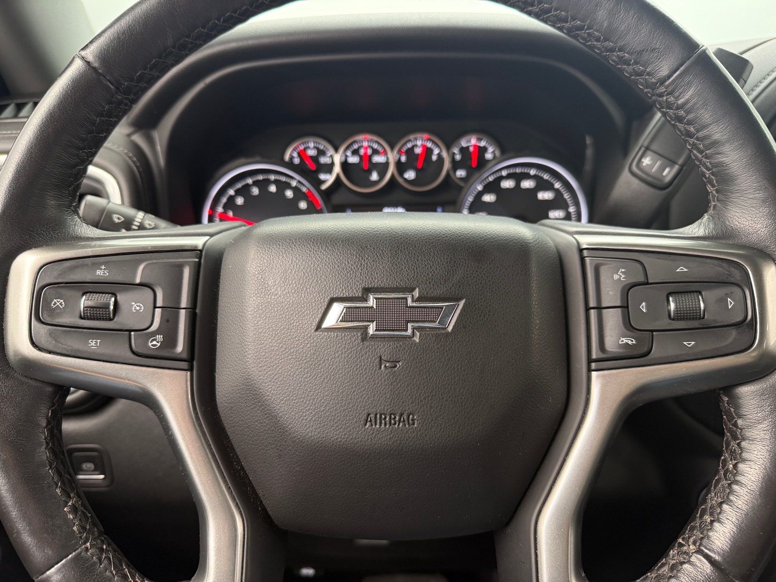 Thumbnail: 2021 Chevrolet Silverado 1500 - 5