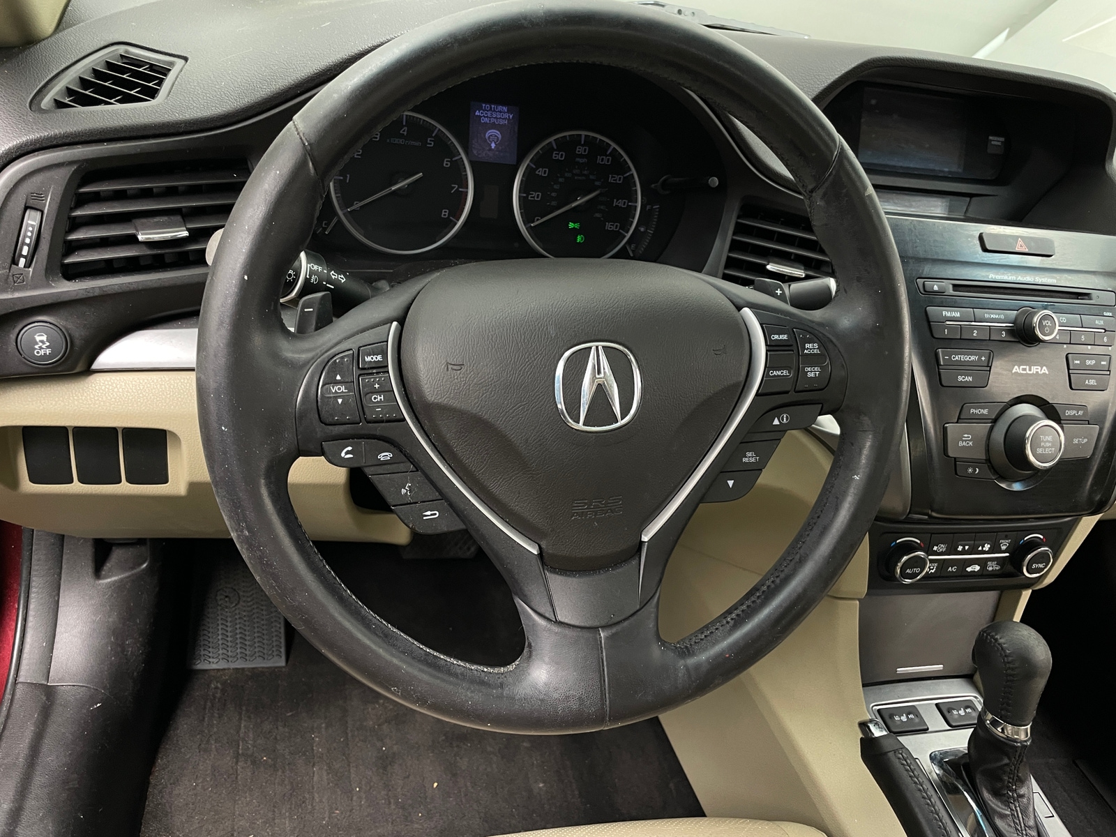 Thumbnail: 2013 Acura ILX - 4