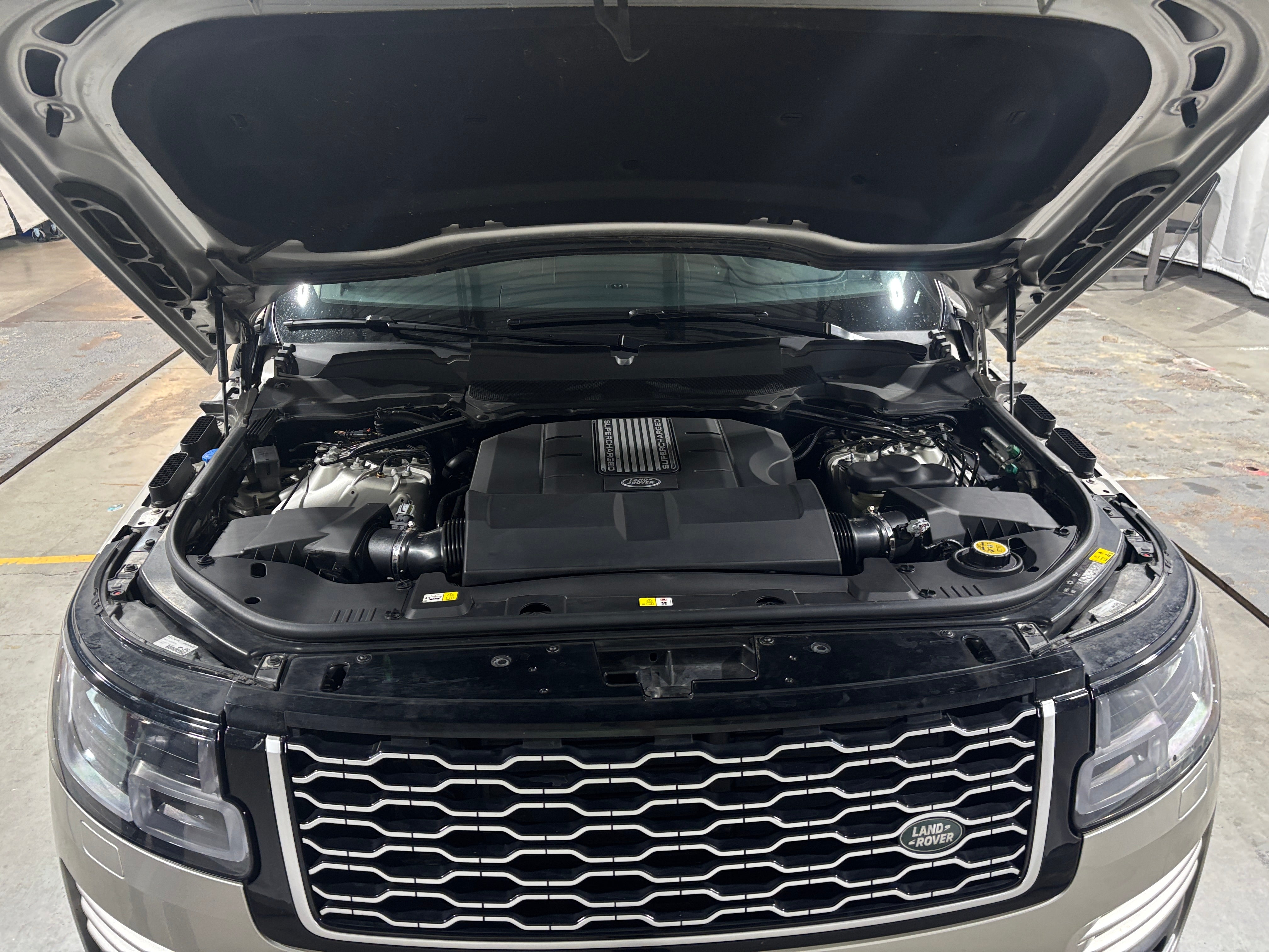 2019 Land Rover Range Rover