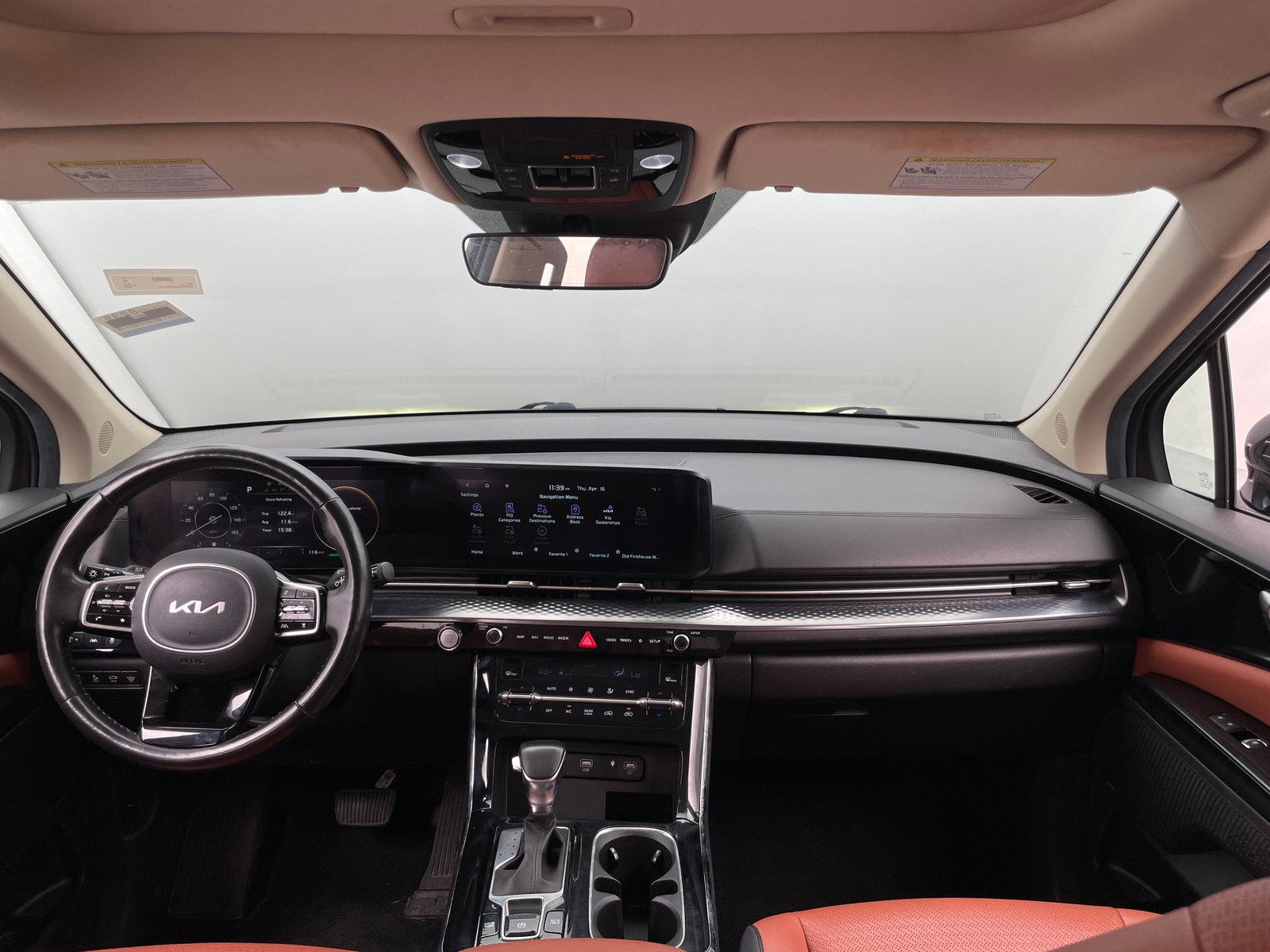 Thumbnail: 2022 Kia Carnival - 2