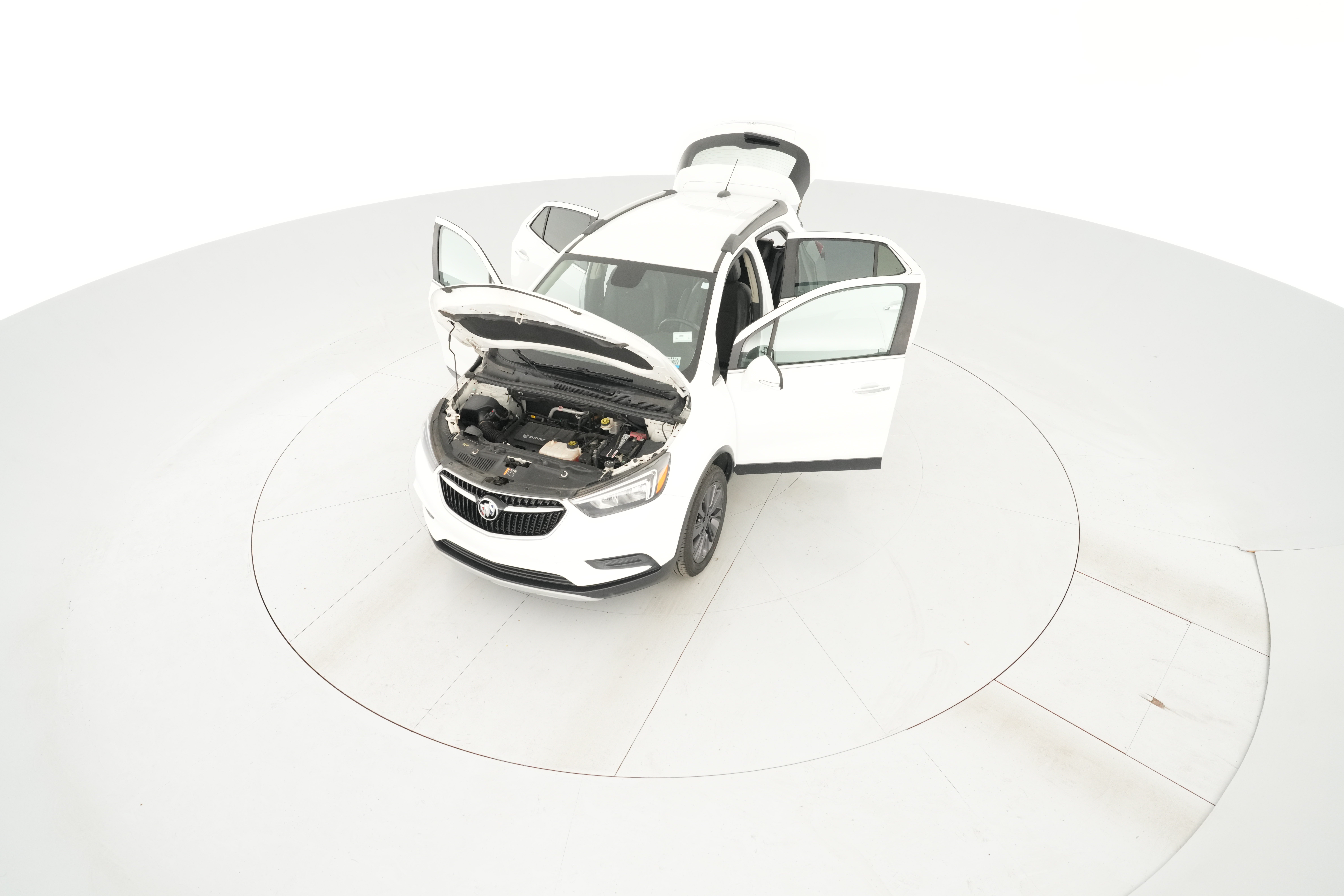 2019 Buick Encore Preferred - Photo 25