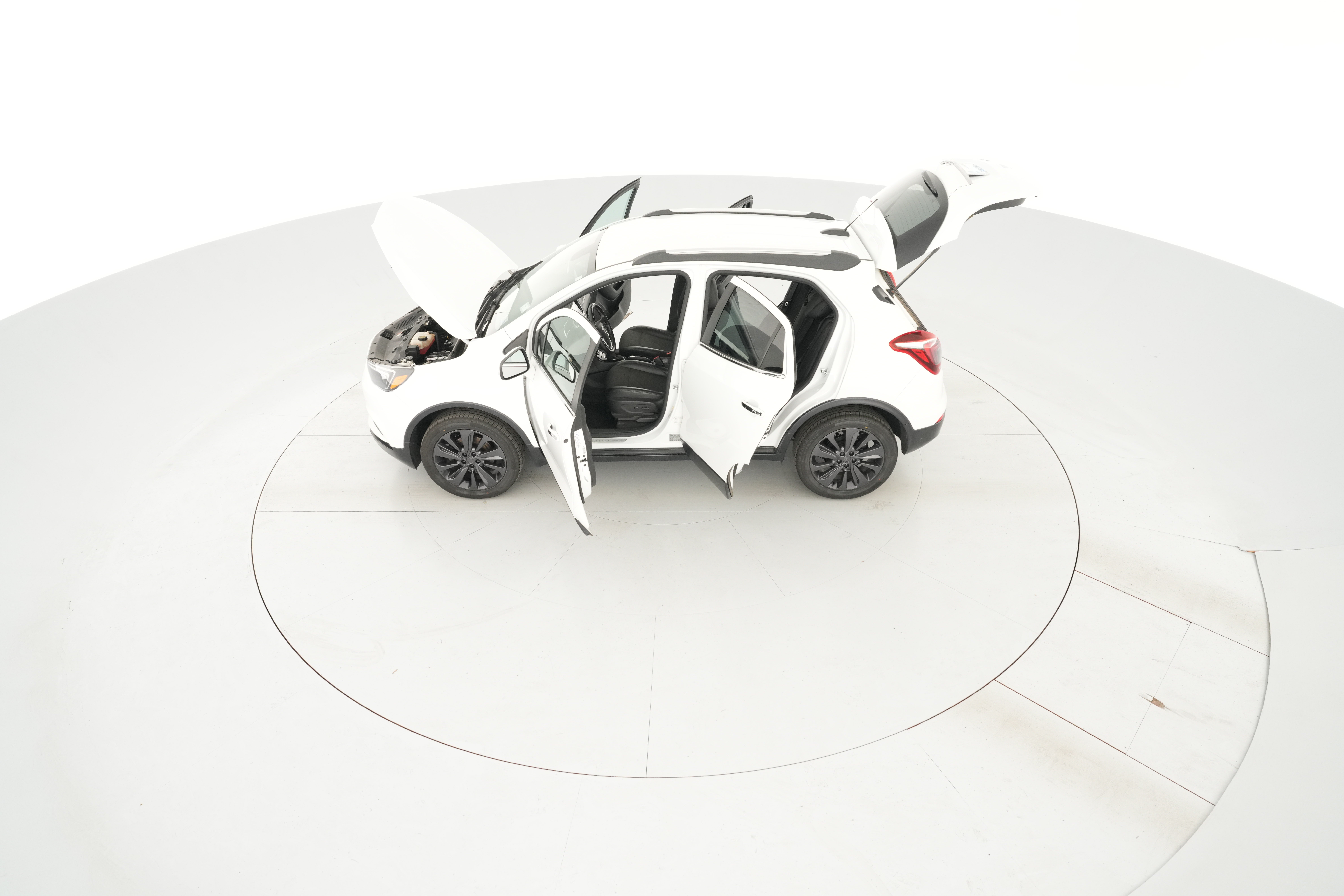 2019 Buick Encore Preferred - Photo 28