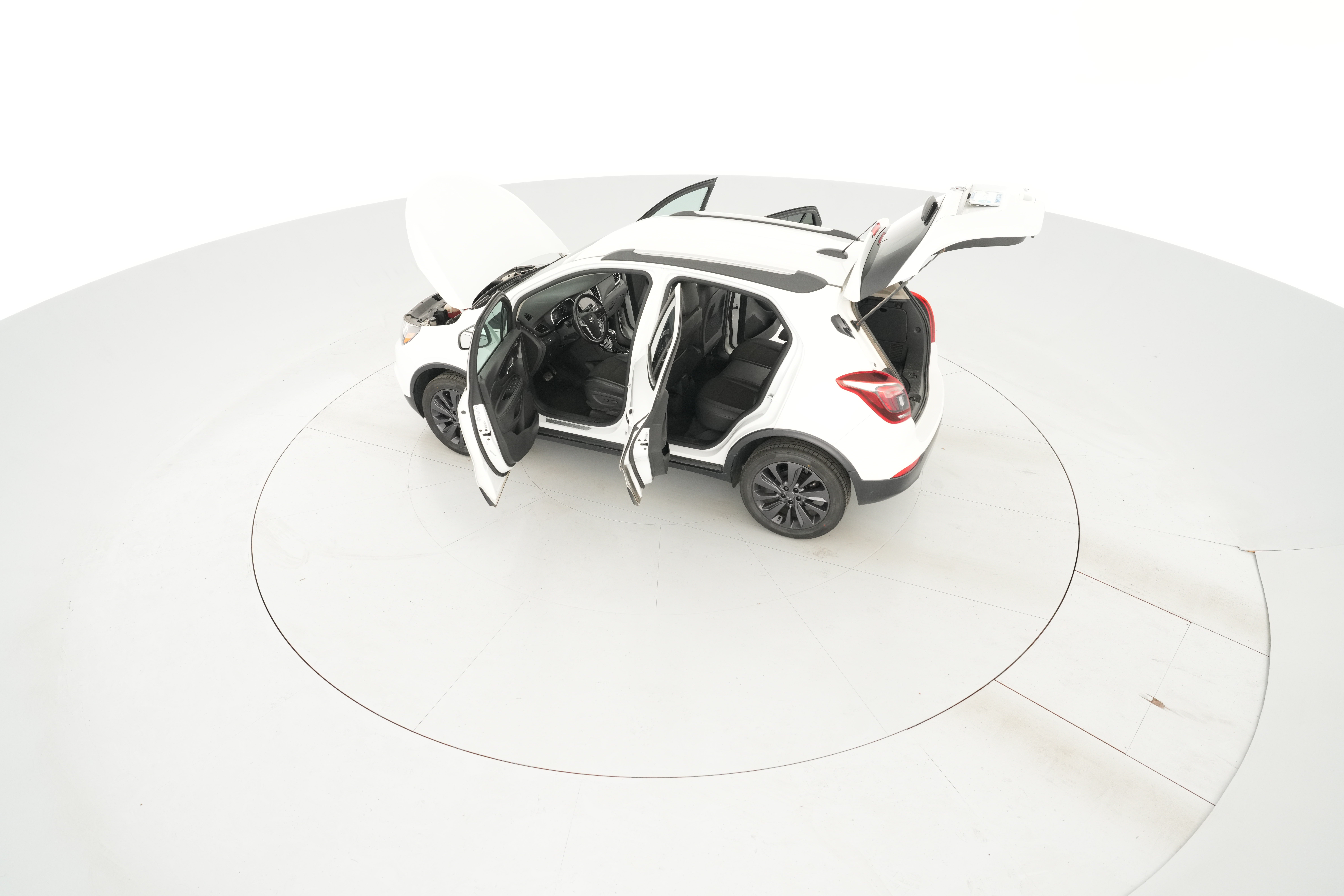 2019 Buick Encore Preferred - Photo 29