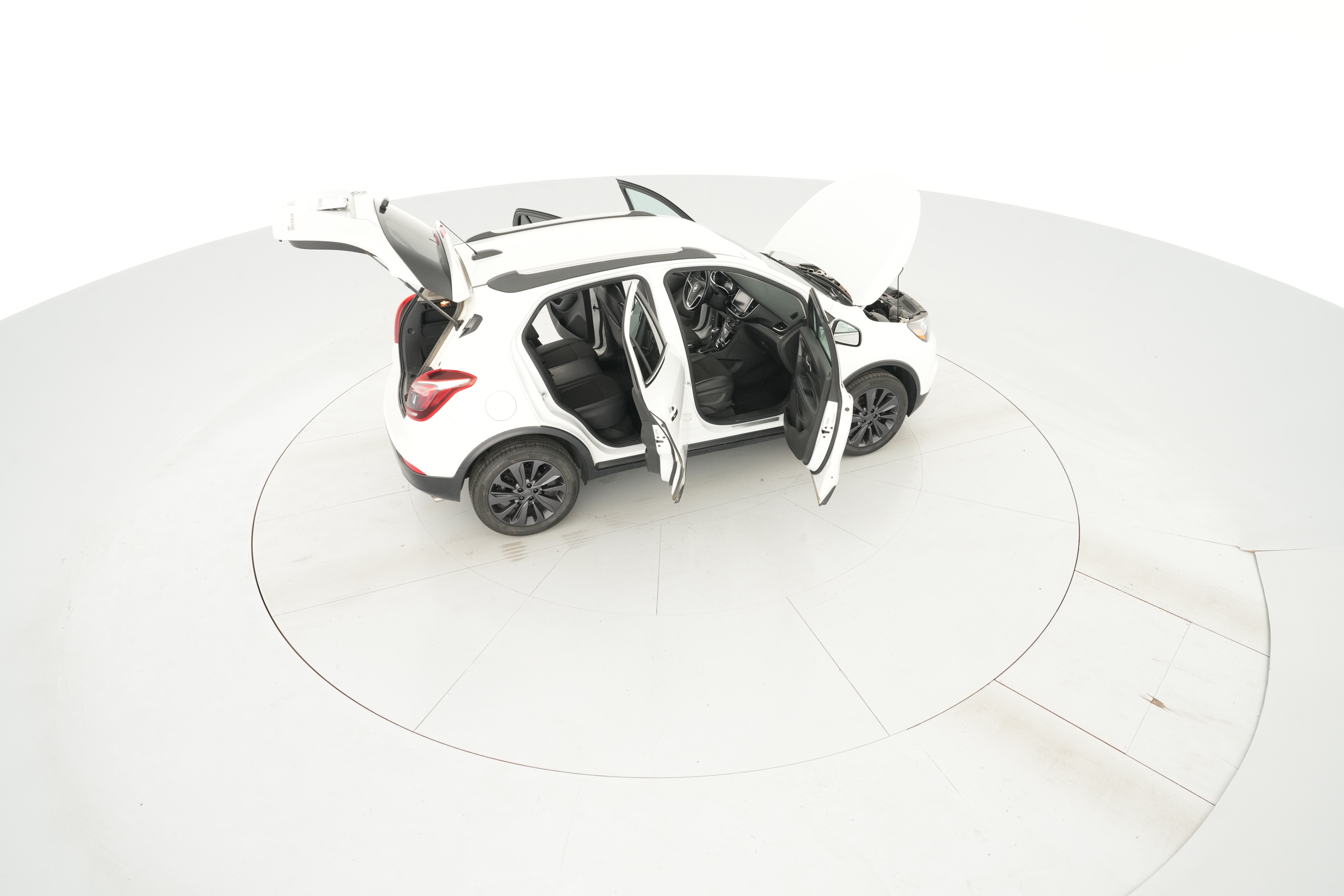 2019 Buick Encore Preferred - Photo 35