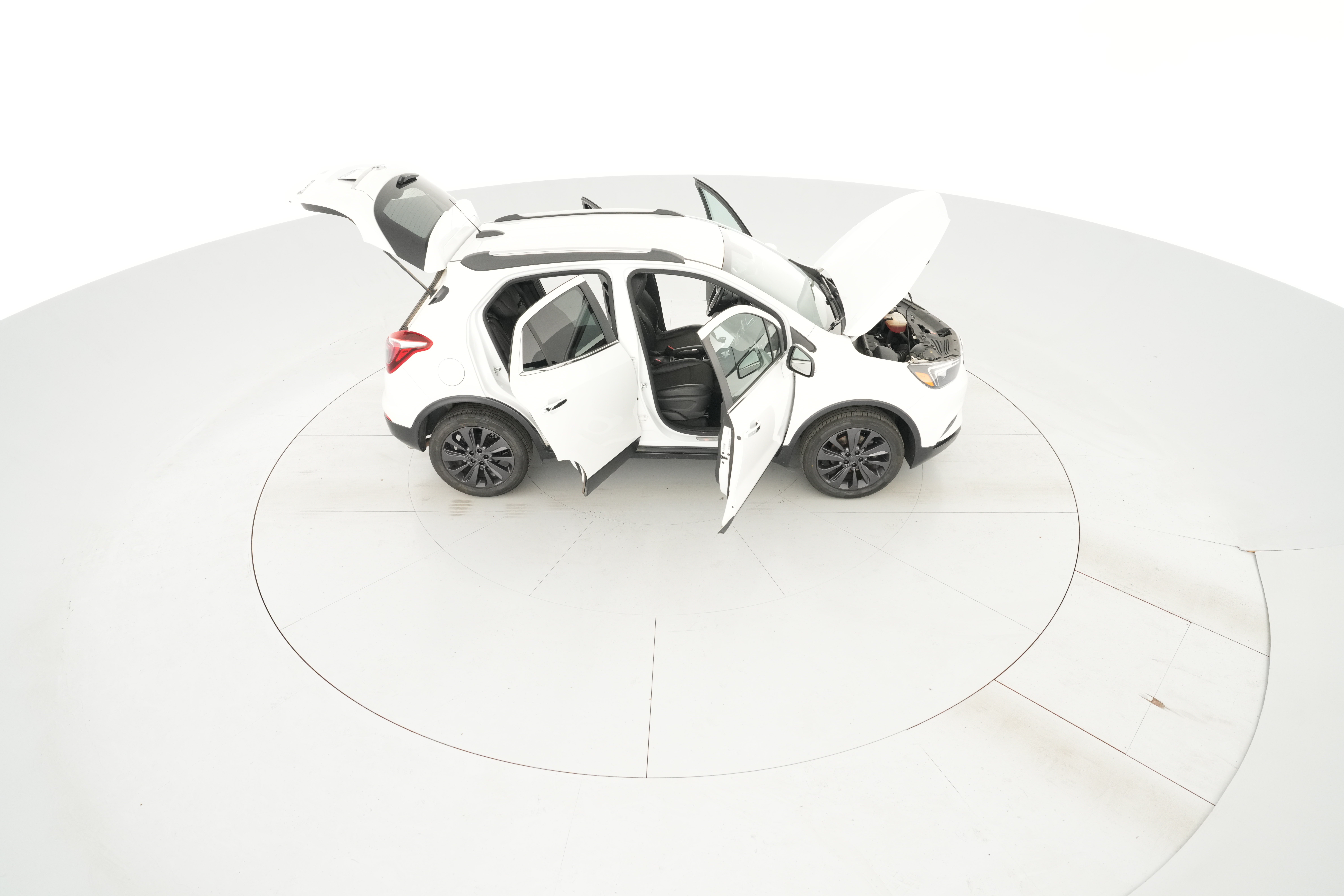2019 Buick Encore Preferred - Photo 36