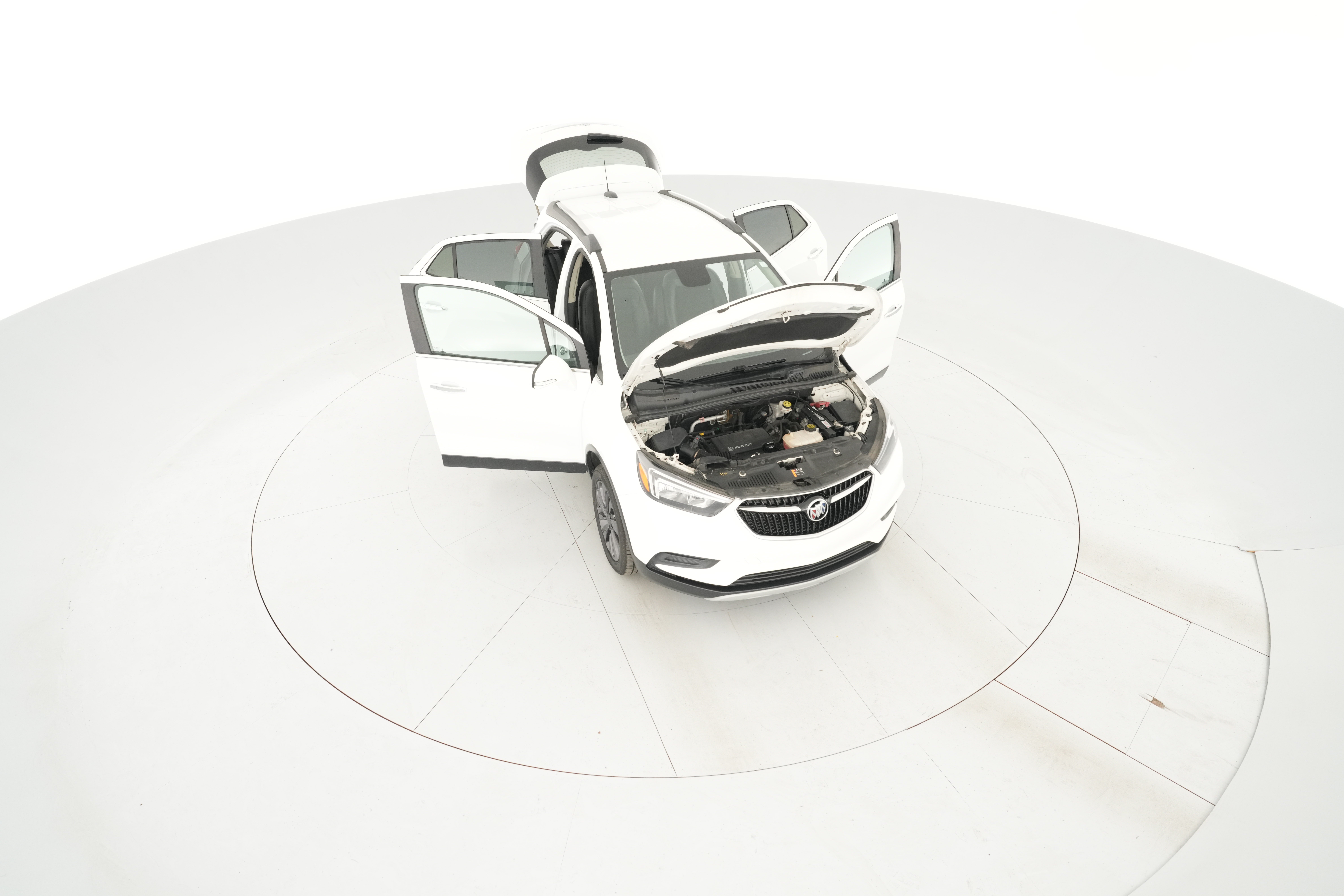 2019 Buick Encore Preferred - Photo 39