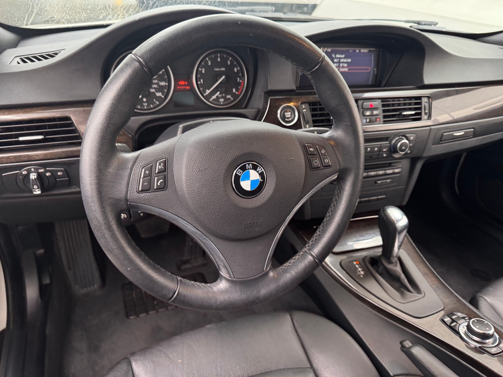 Thumbnail: 2013 BMW 3 Series - 4