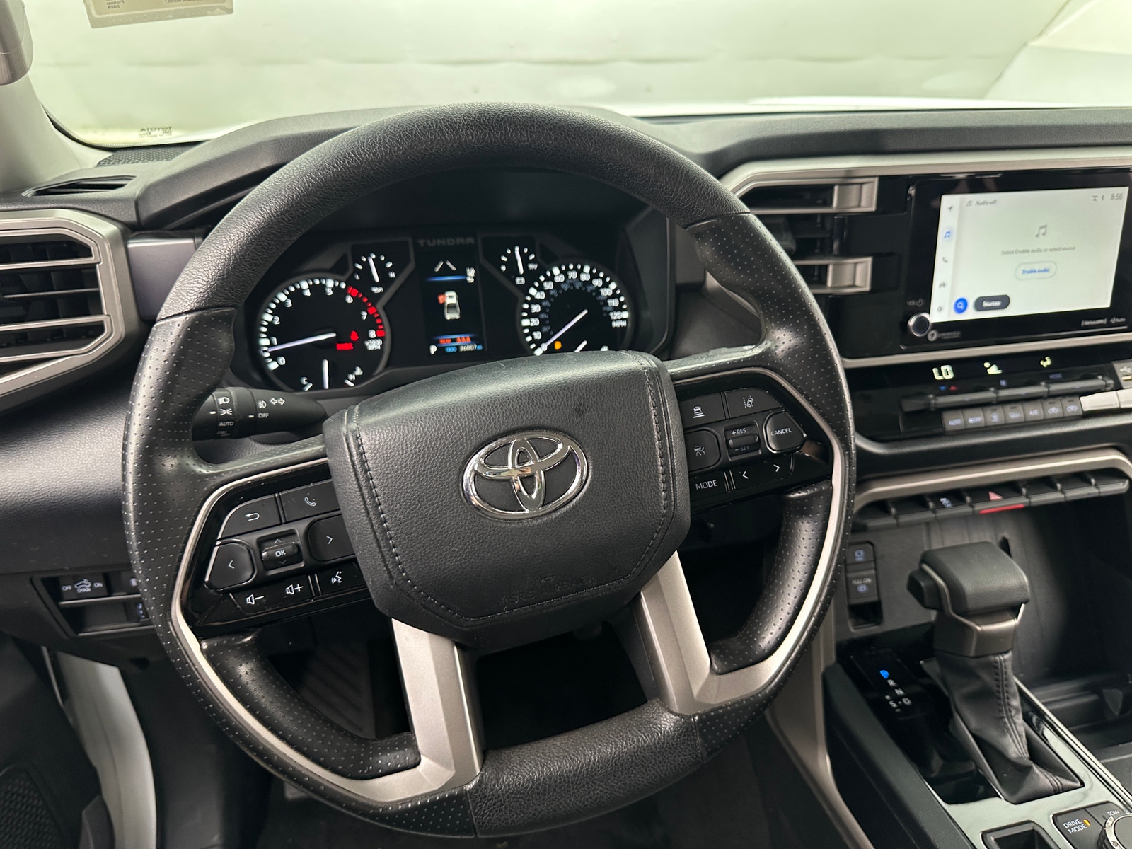 Thumbnail: 2024 Toyota Tundra - 5
