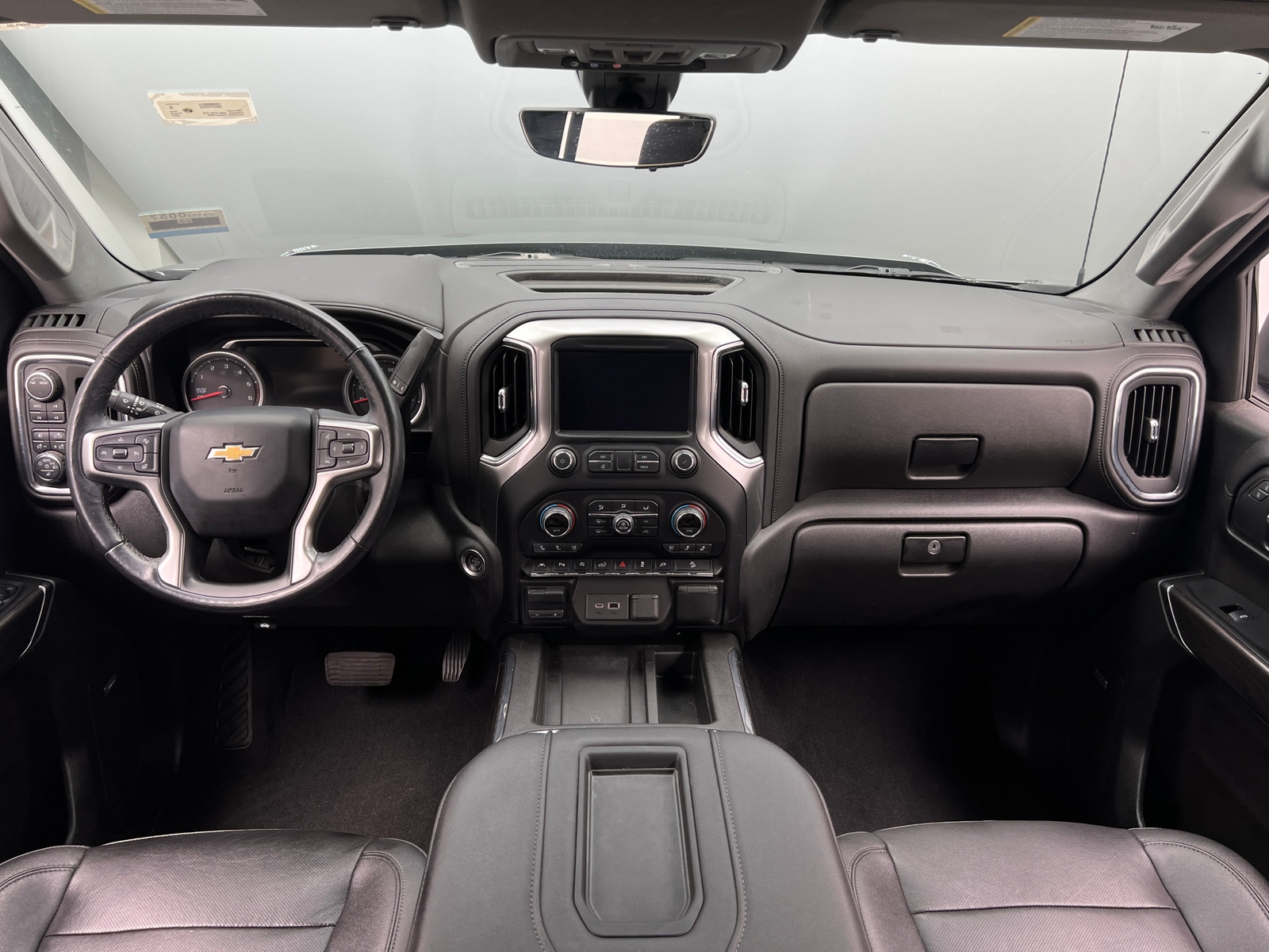 Thumbnail: 2021 Chevrolet Silverado 1500 - 2
