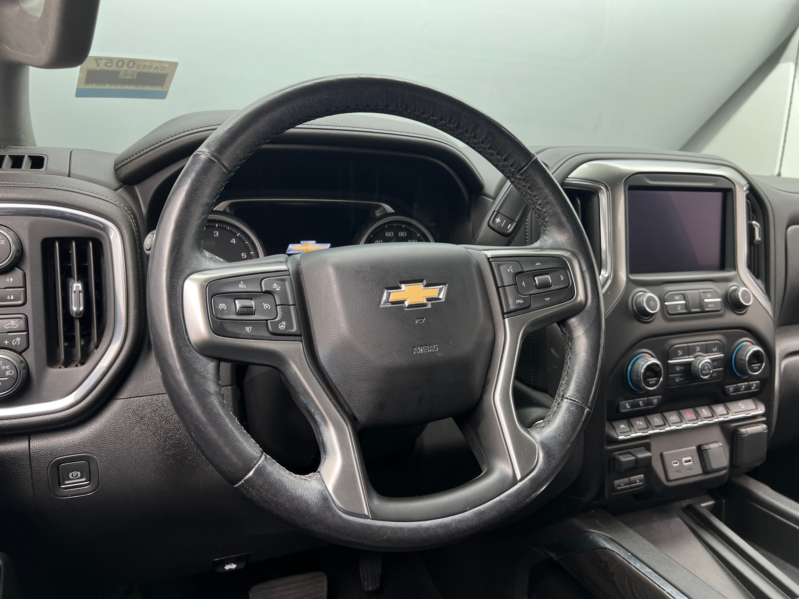 Thumbnail: 2021 Chevrolet Silverado 1500 - 4