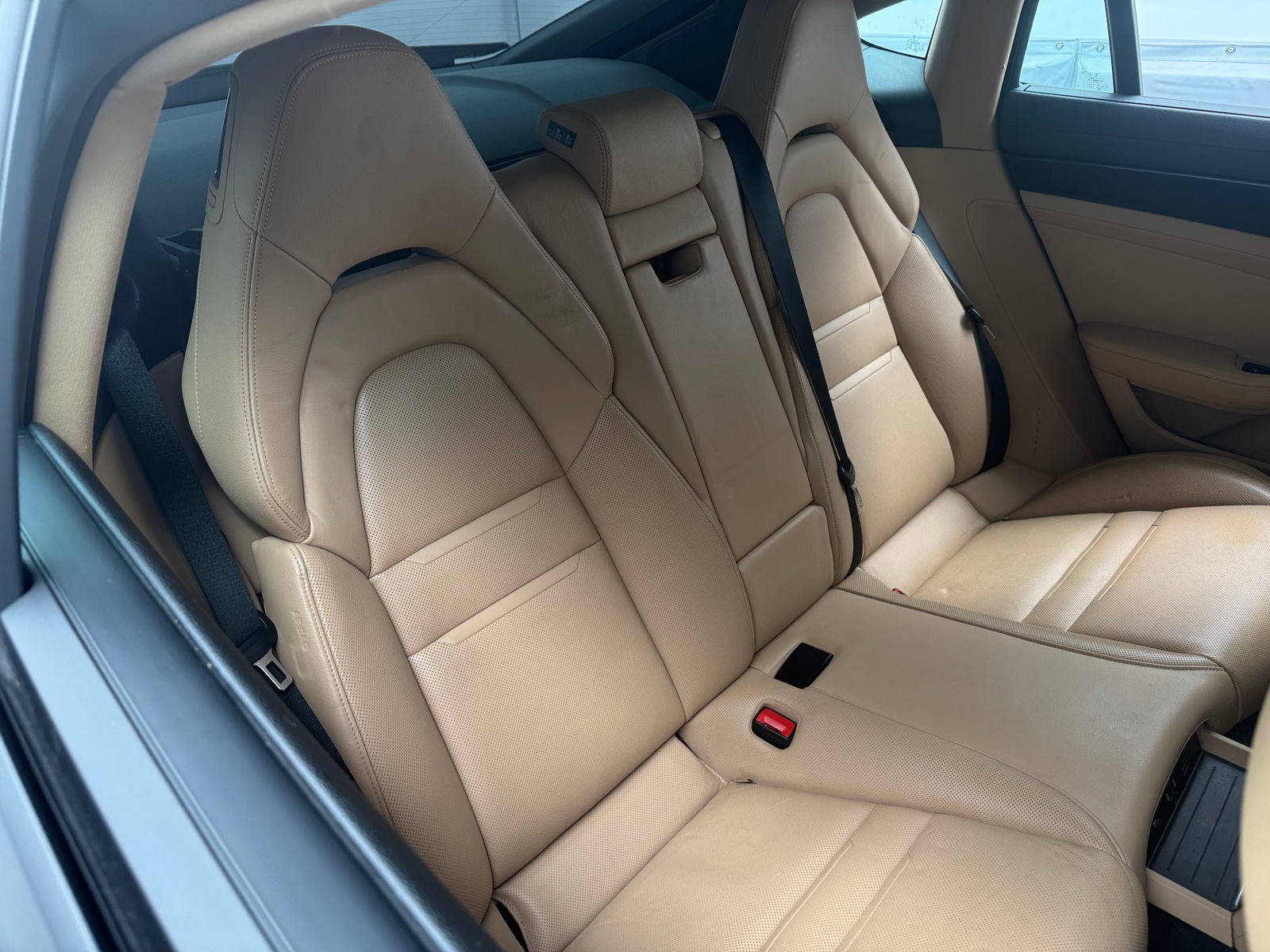 Thumbnail: 2018 Porsche Panamera - 5