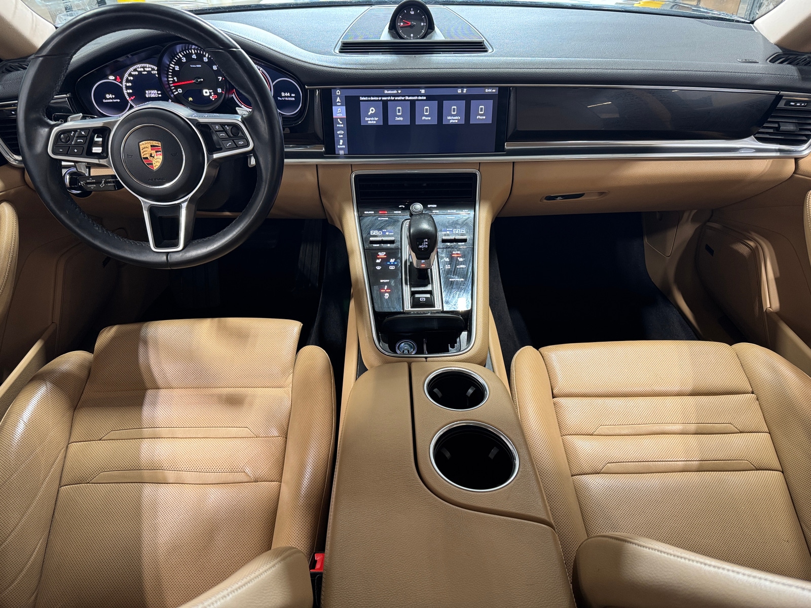 Thumbnail: 2018 Porsche Panamera - 2