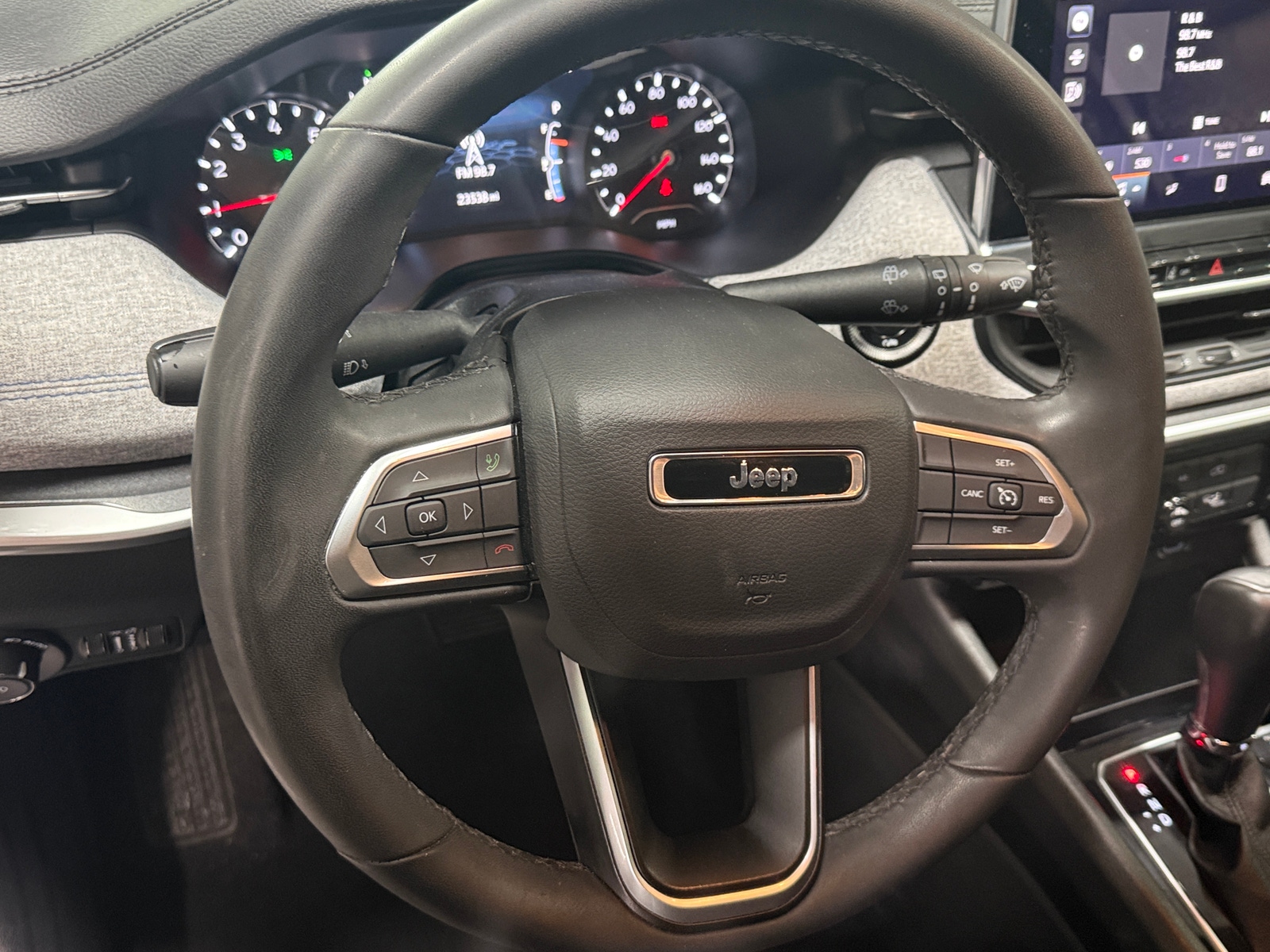 Thumbnail: 2024 Jeep Compass - 4