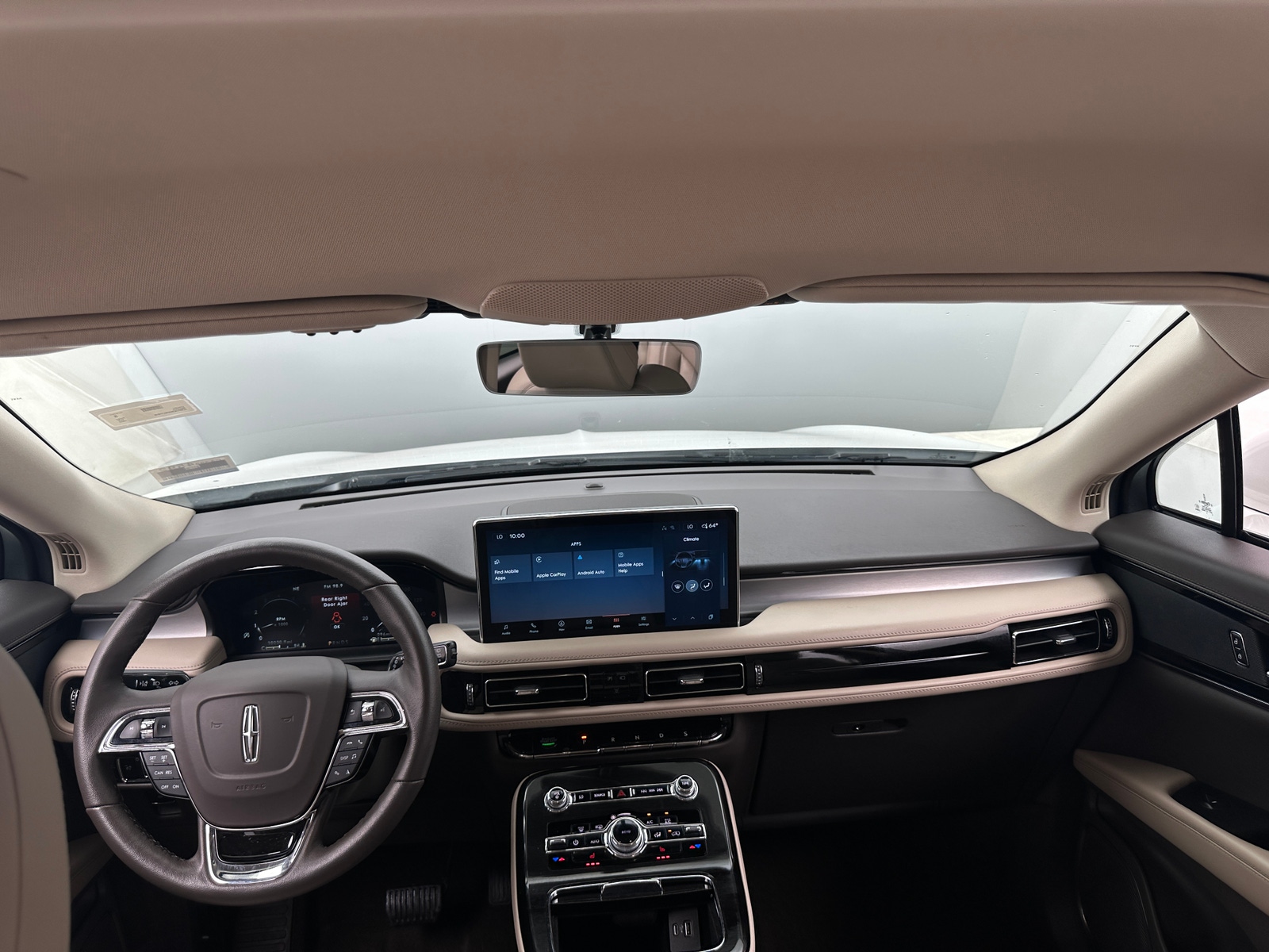 Thumbnail: 2023 Lincoln Nautilus - 2