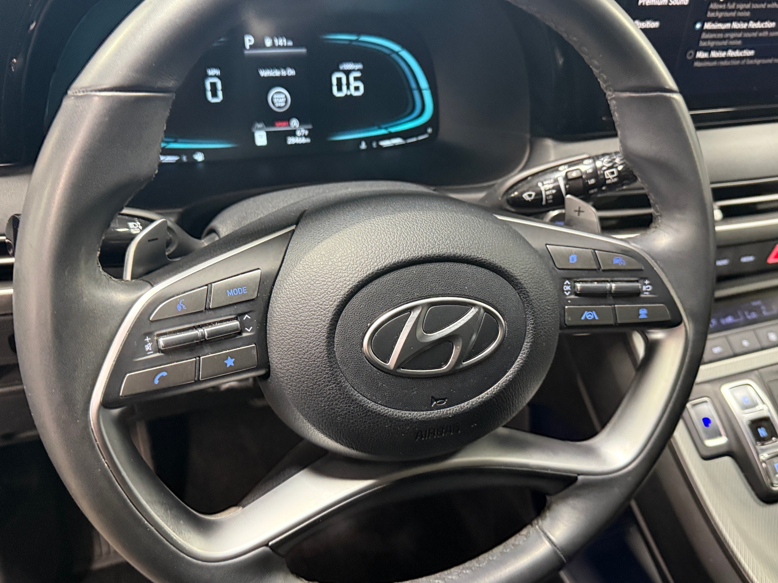 Thumbnail: 2025 Hyundai Palisade - 5