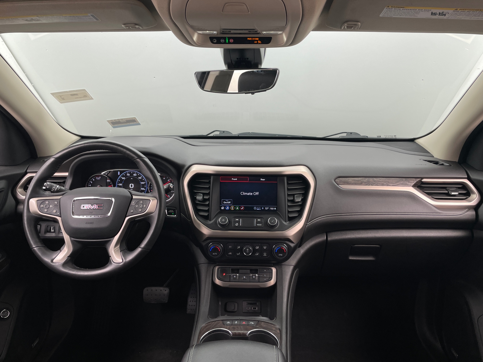 Thumbnail: 2022 GMC Acadia - 2