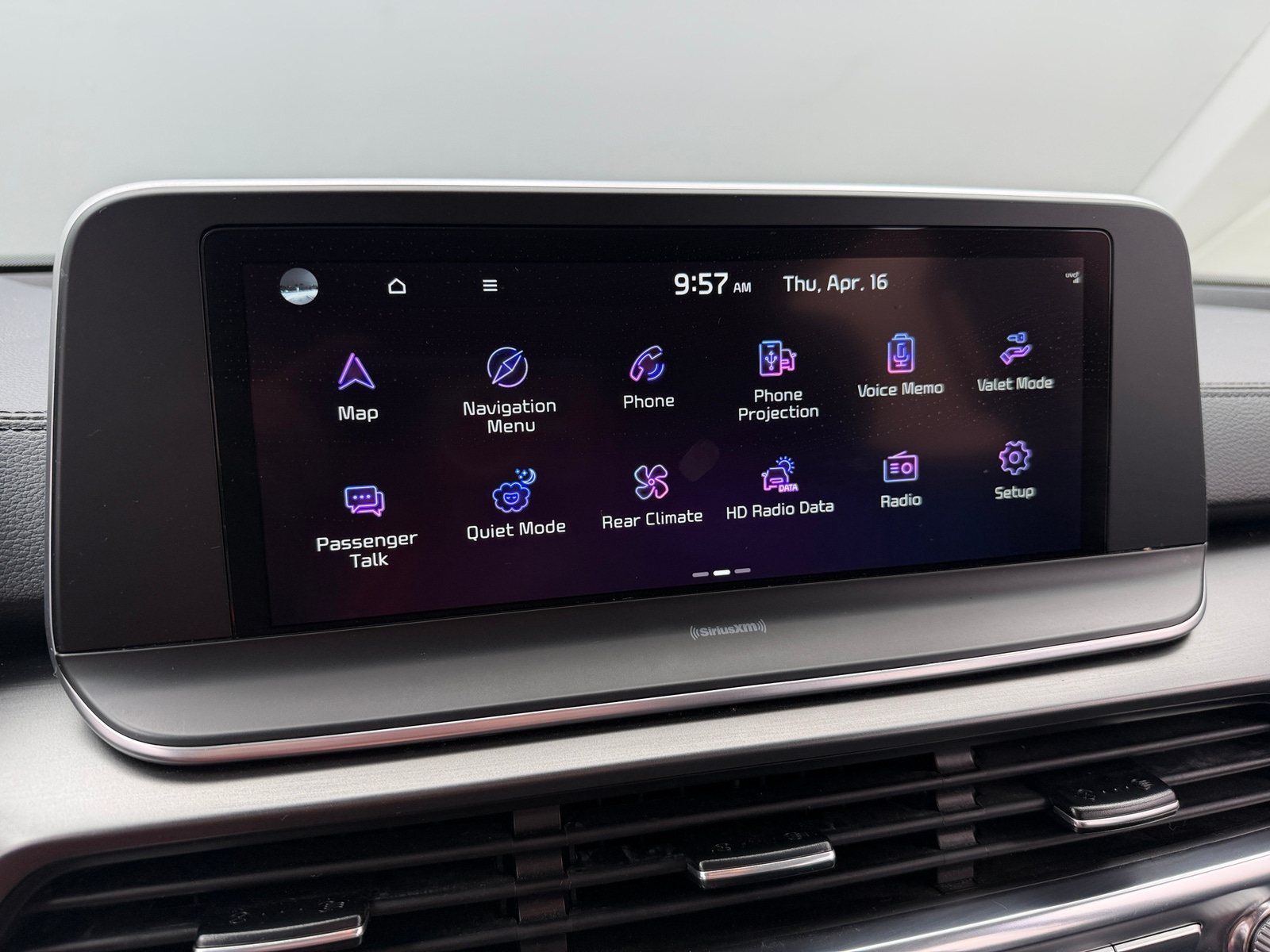 Thumbnail: 2022 Kia Telluride - 3