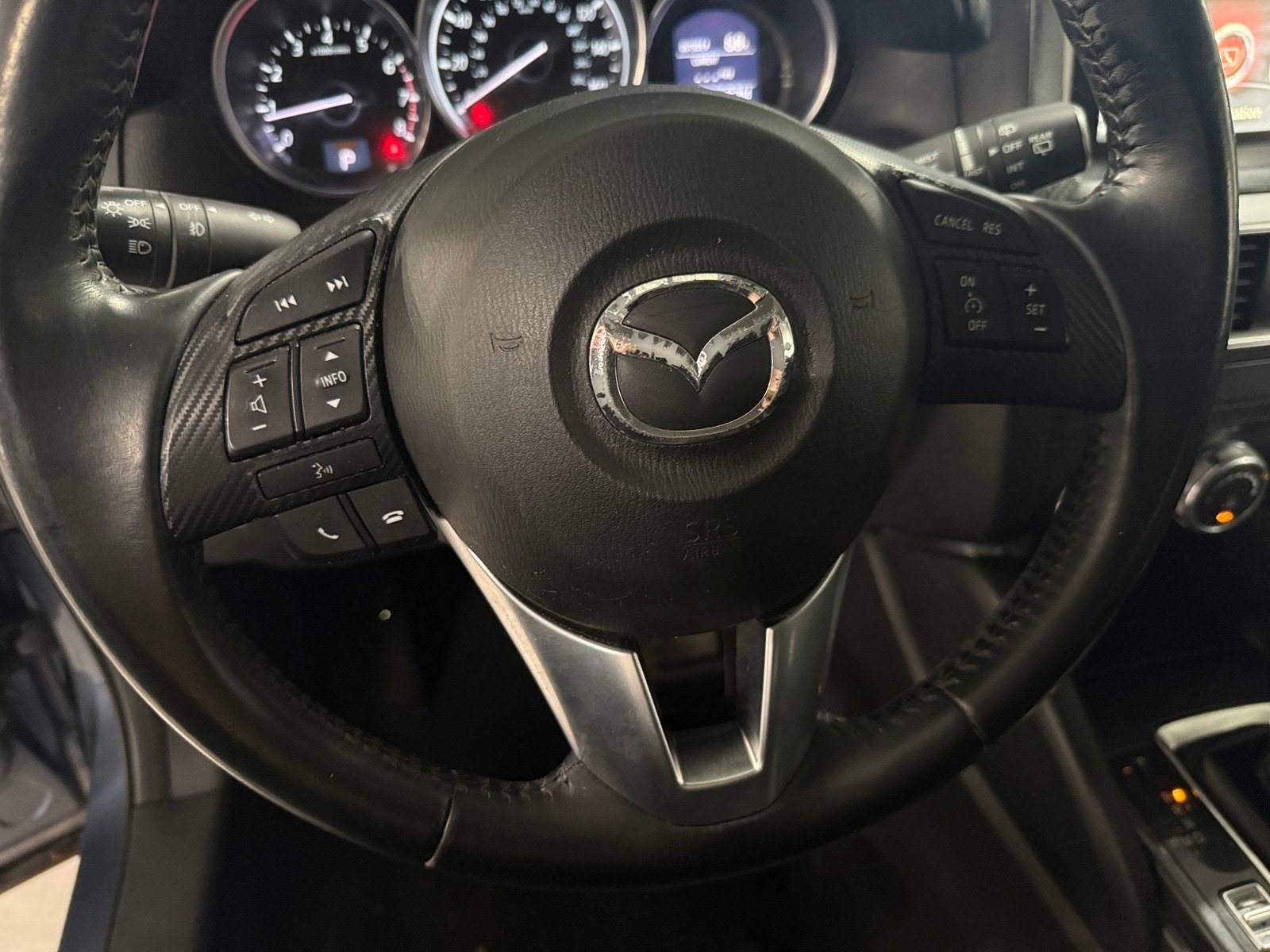 Thumbnail: 2016 Mazda CX-5 - 5