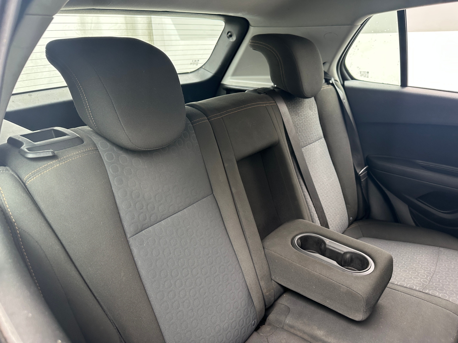 Thumbnail: 2020 Chevrolet Trax - 6