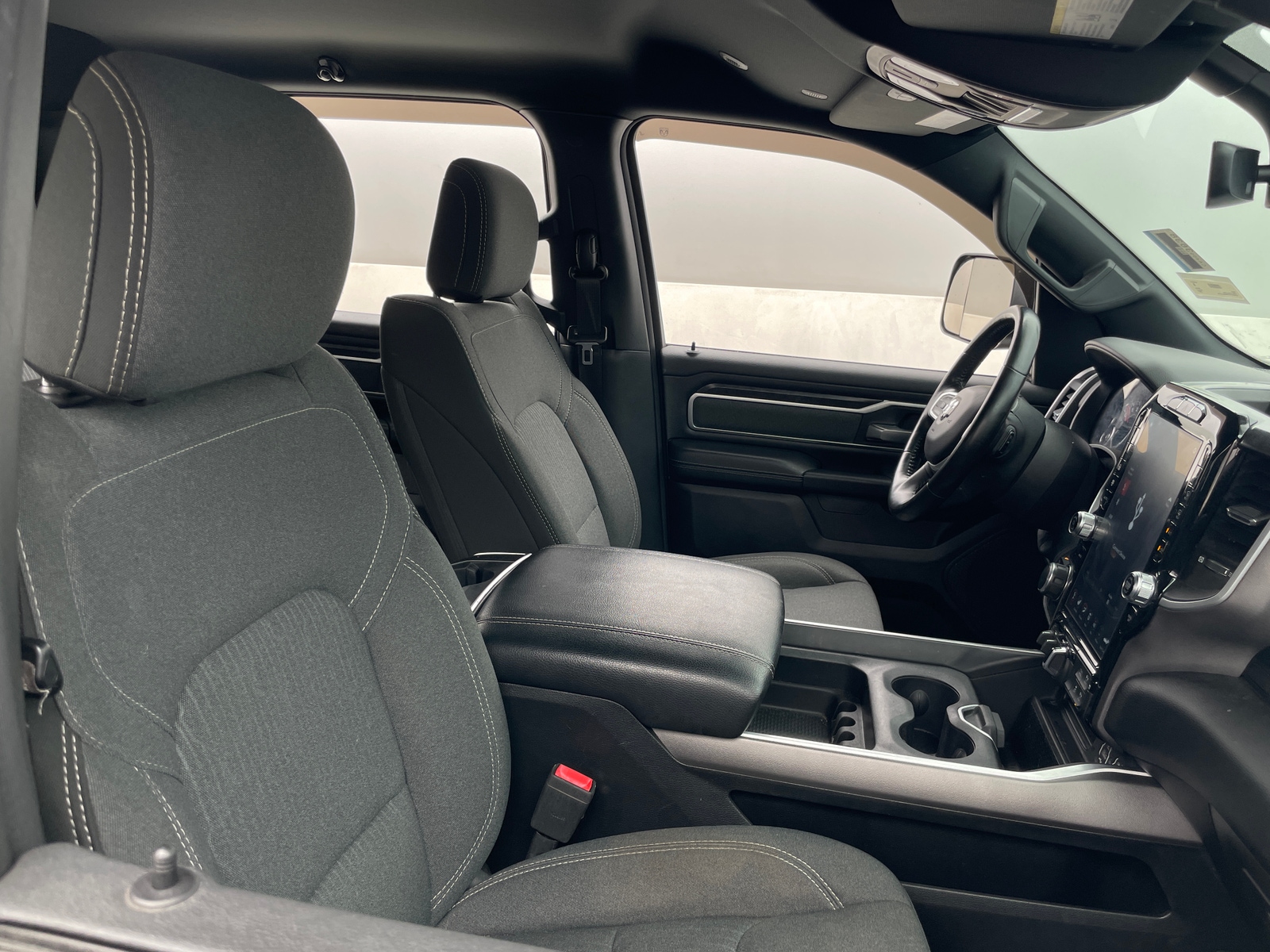 Thumbnail: 2021 RAM 1500 - 2