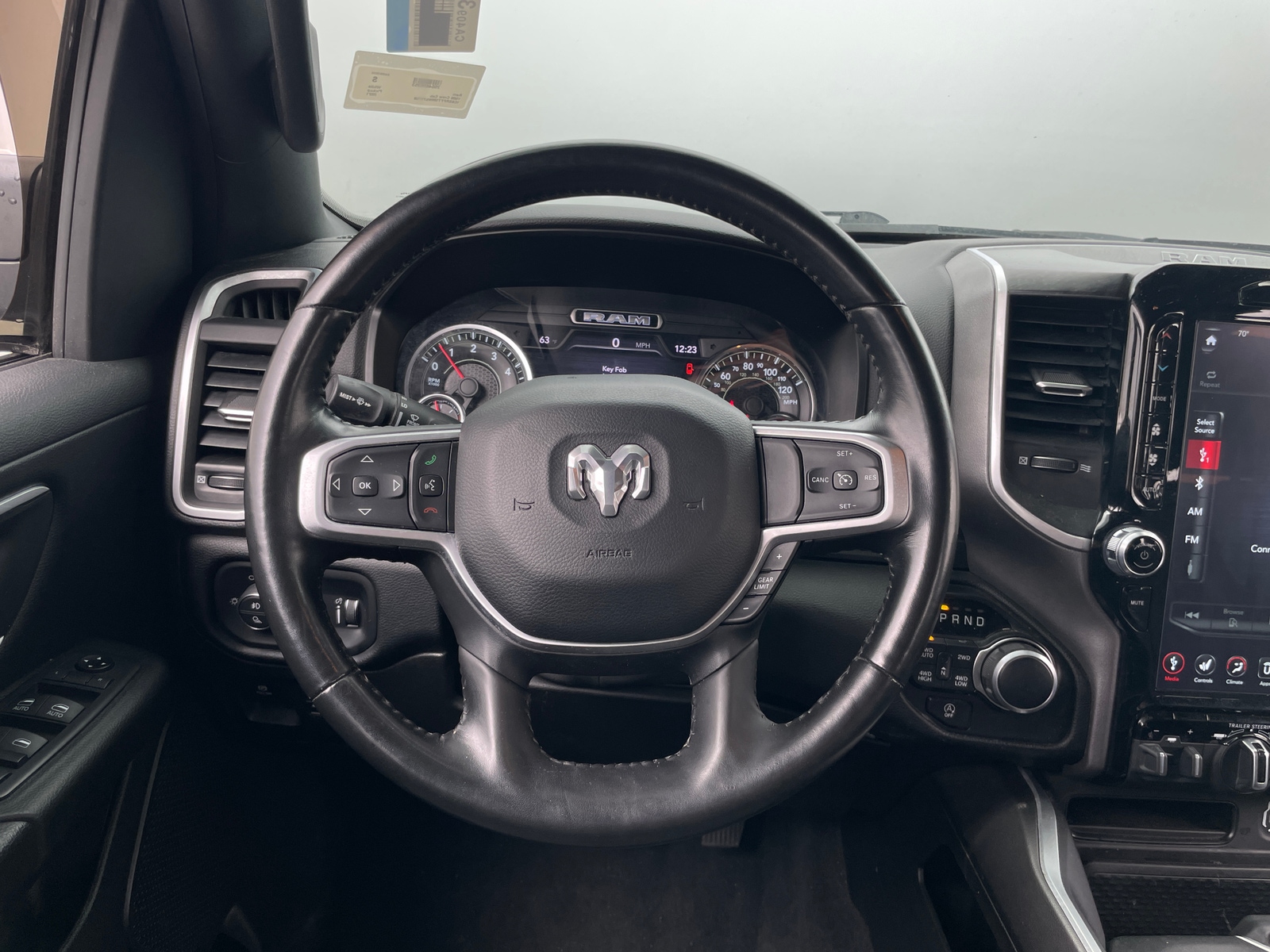 Thumbnail: 2021 RAM 1500 - 5