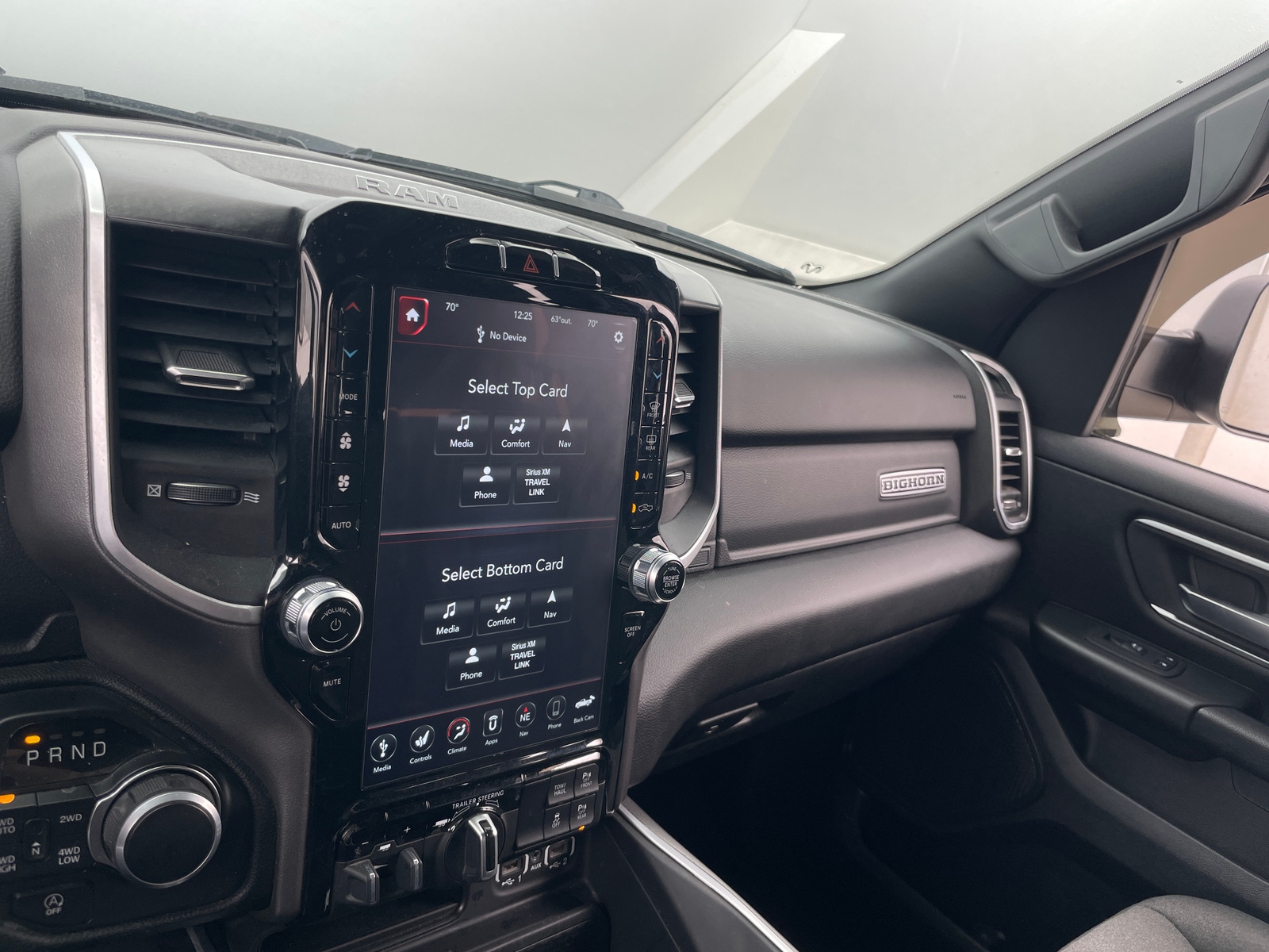 Thumbnail: 2021 RAM 1500 - 4