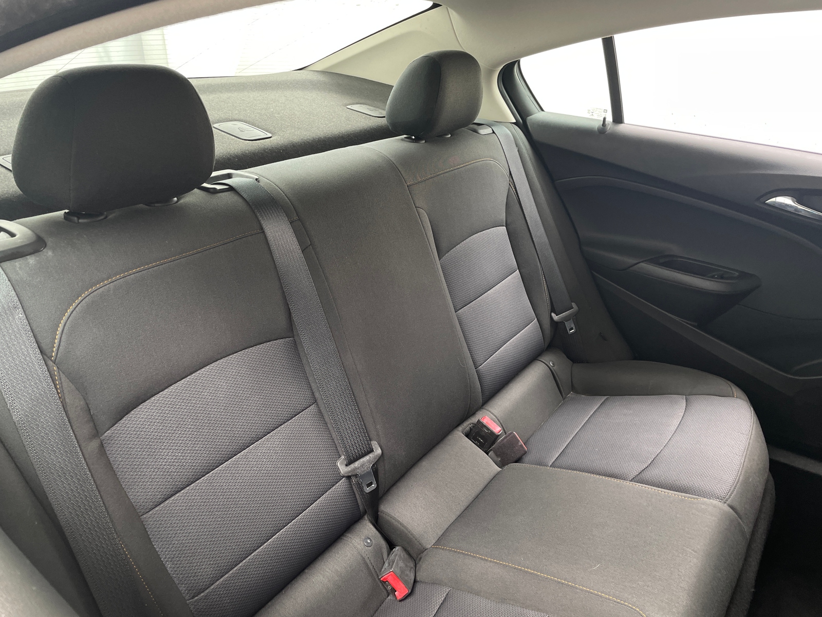 Thumbnail: 2018 Chevrolet Cruze - 6