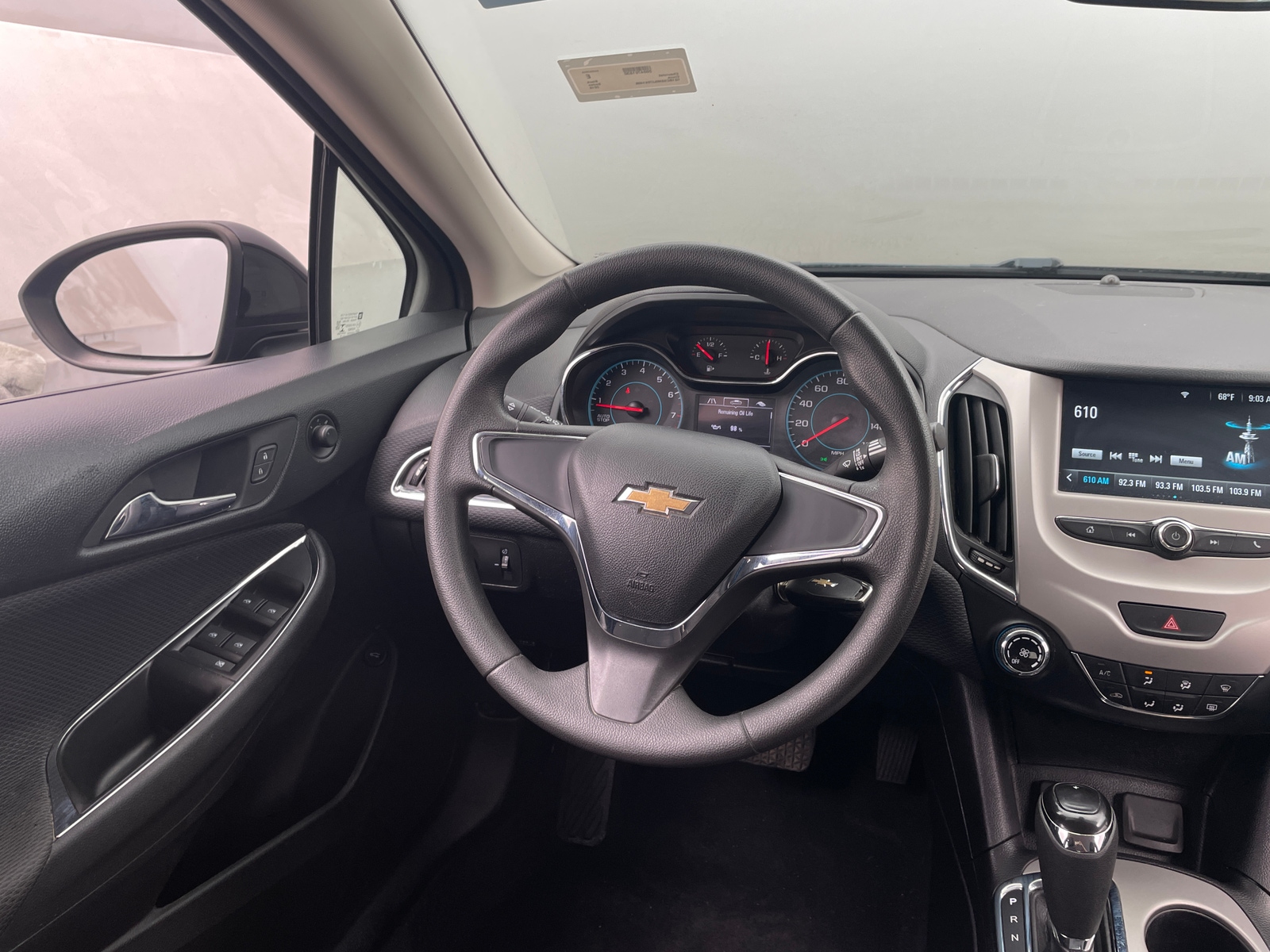 Thumbnail: 2018 Chevrolet Cruze - 5