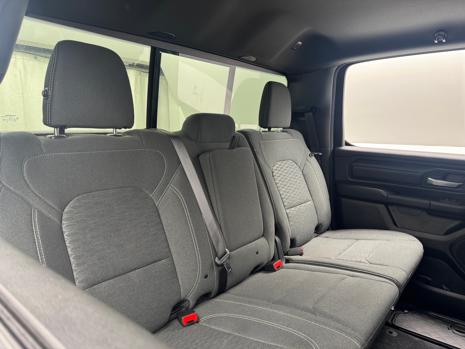 Thumbnail: 2025 RAM 1500 - 6
