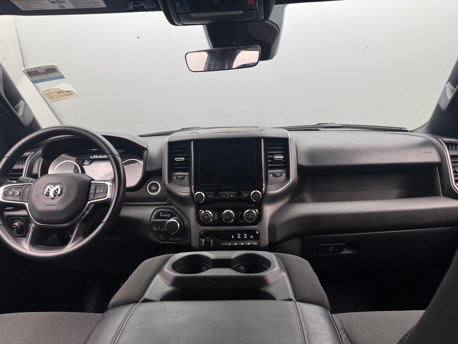 Thumbnail: 2025 RAM 1500 - 3