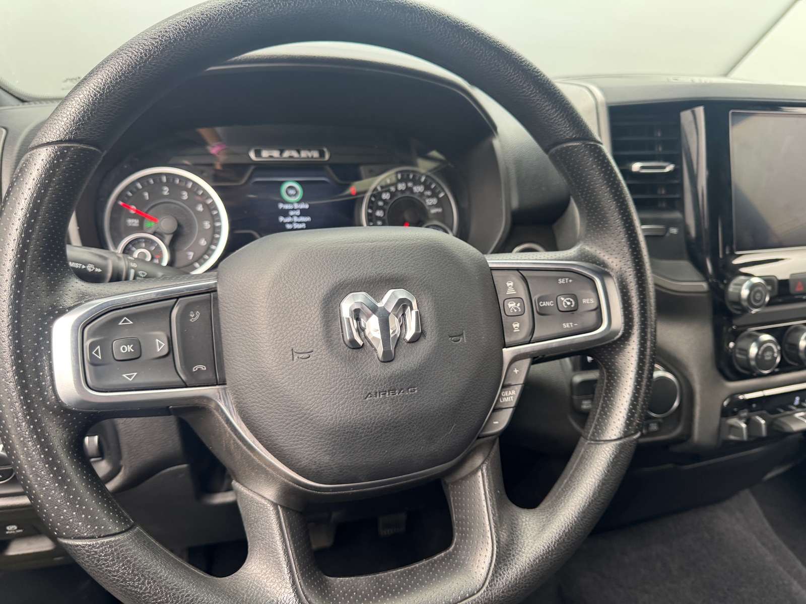 Thumbnail: 2025 RAM 1500 - 5
