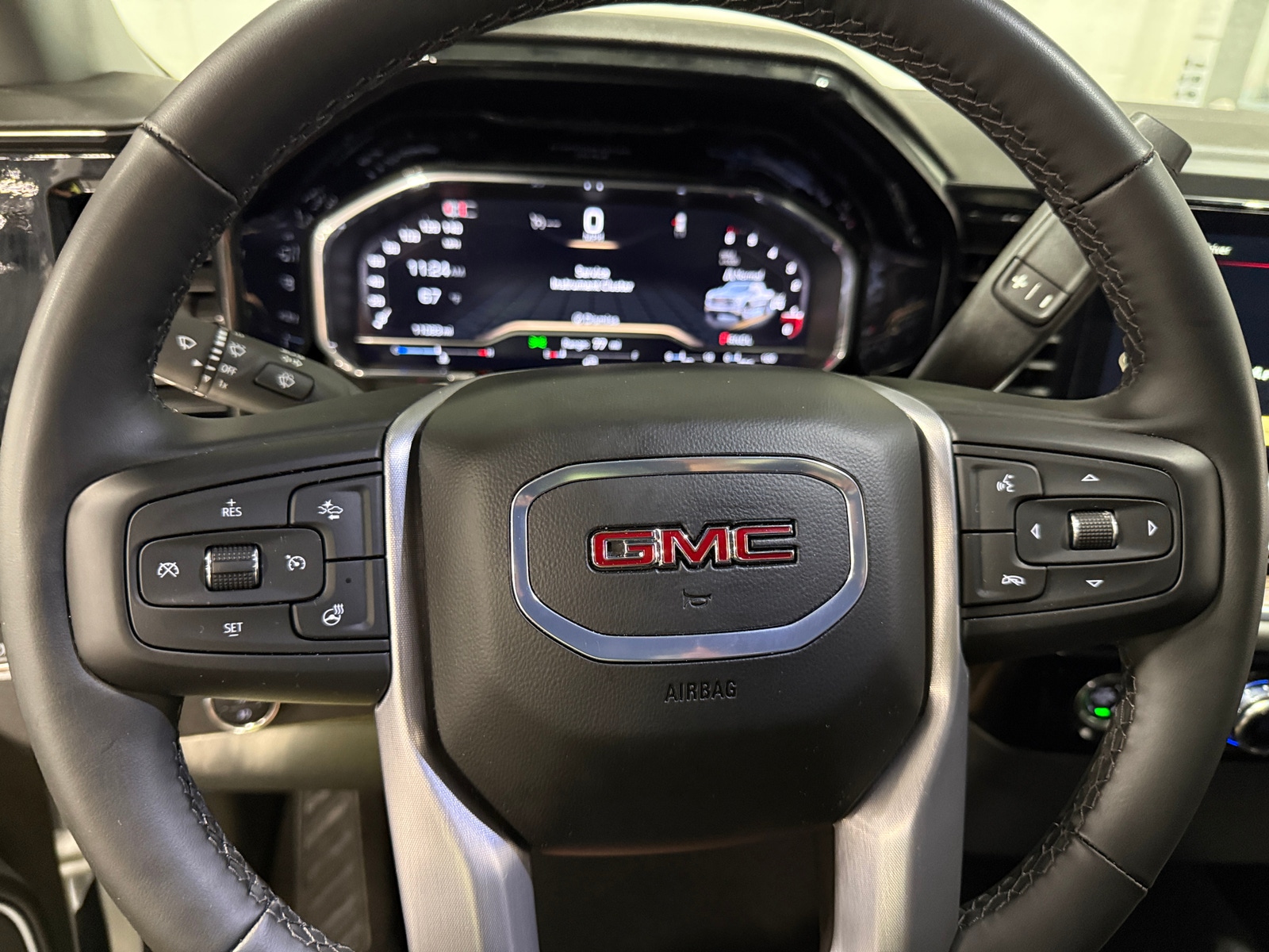 Thumbnail: 2024 GMC Sierra 1500 - 5