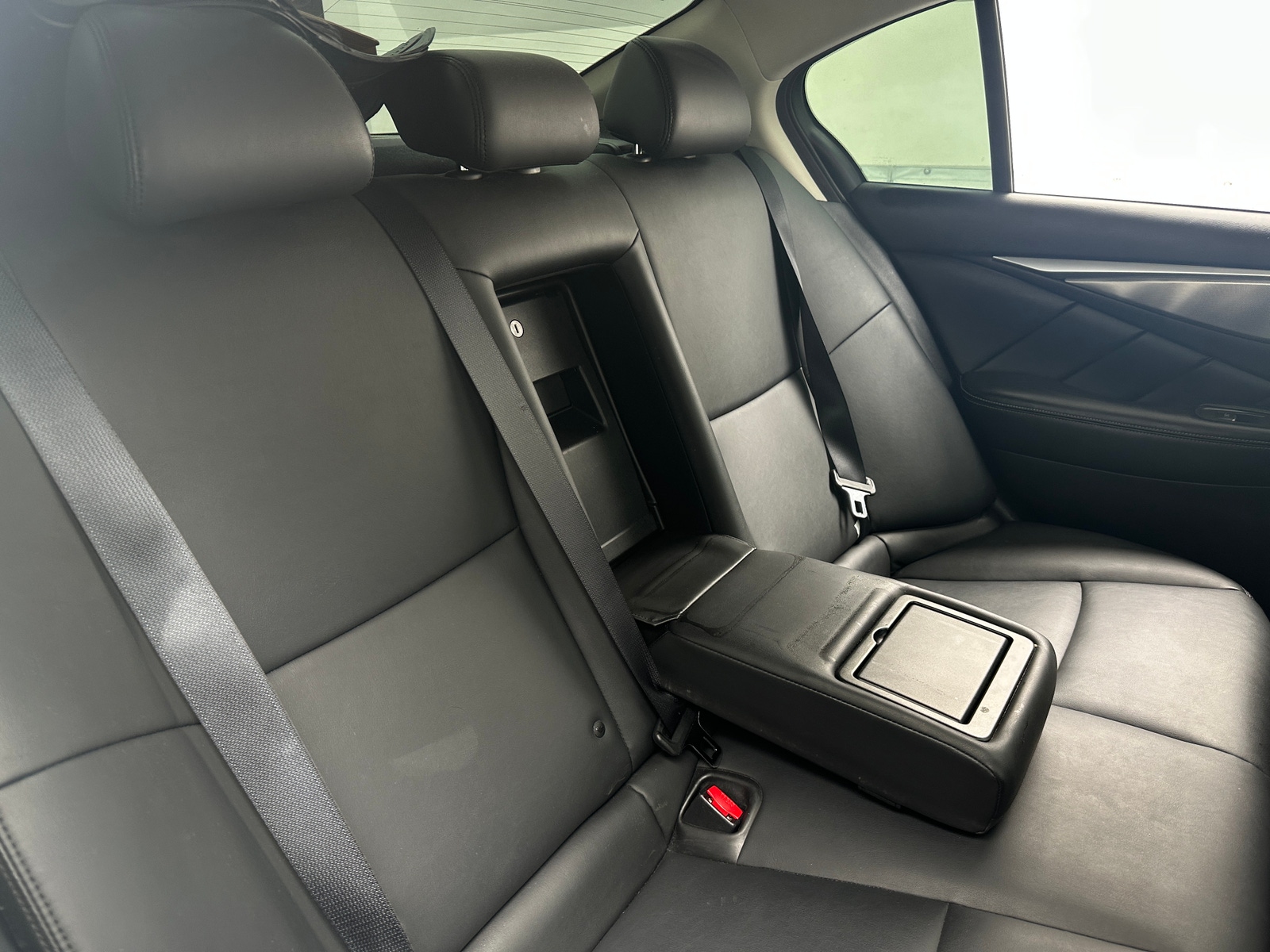 Thumbnail: 2016 INFINITI Q50 - 5