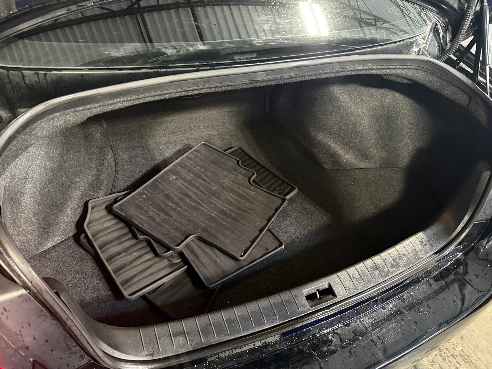 Thumbnail: 2016 INFINITI Q50 - 6