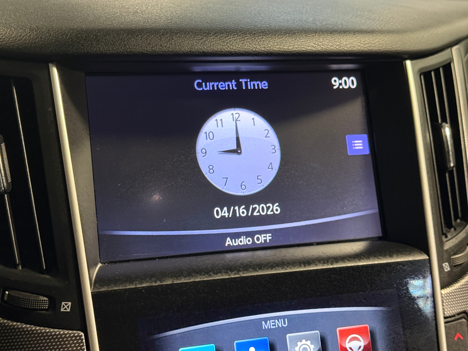 Thumbnail: 2016 INFINITI Q50 - 3