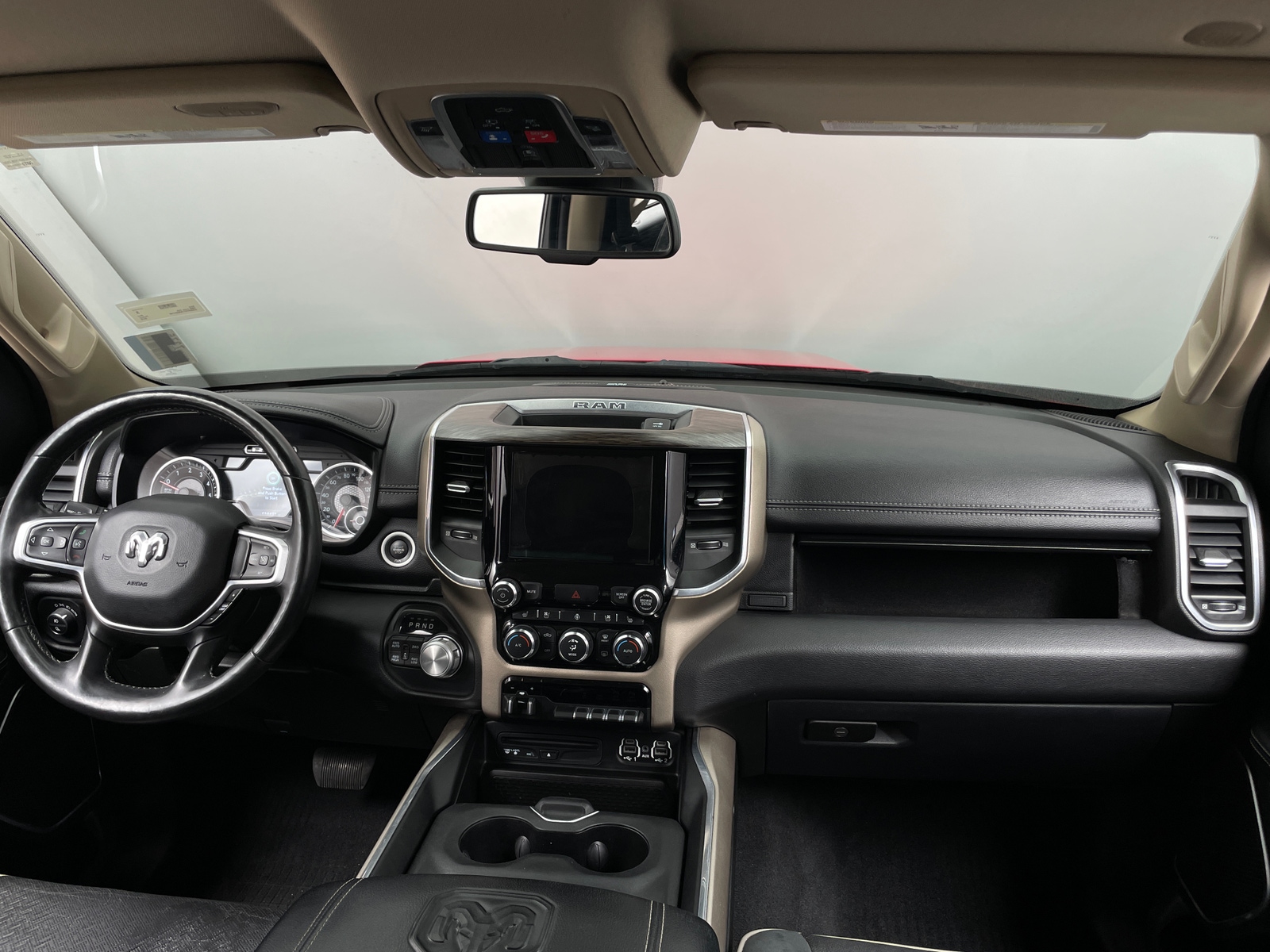 Thumbnail: 2019 RAM 1500 - 2