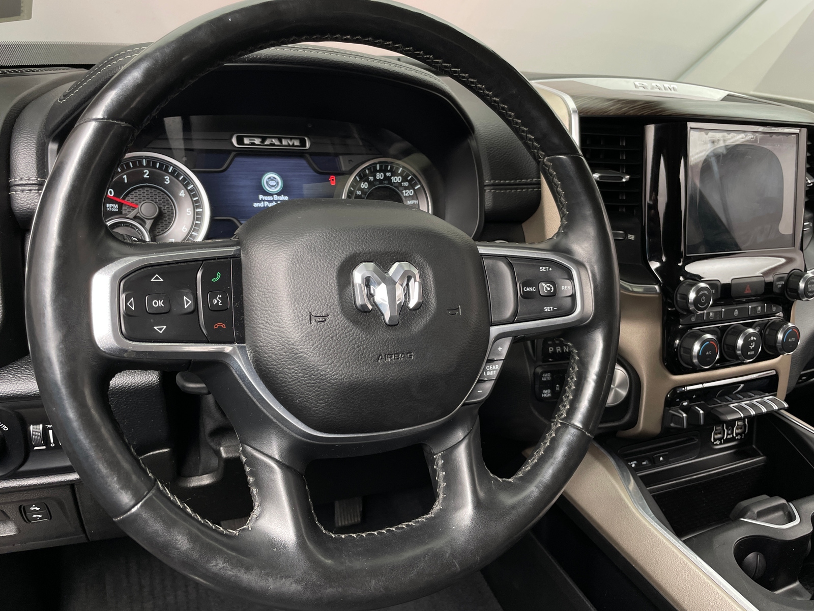 Thumbnail: 2019 RAM 1500 - 4