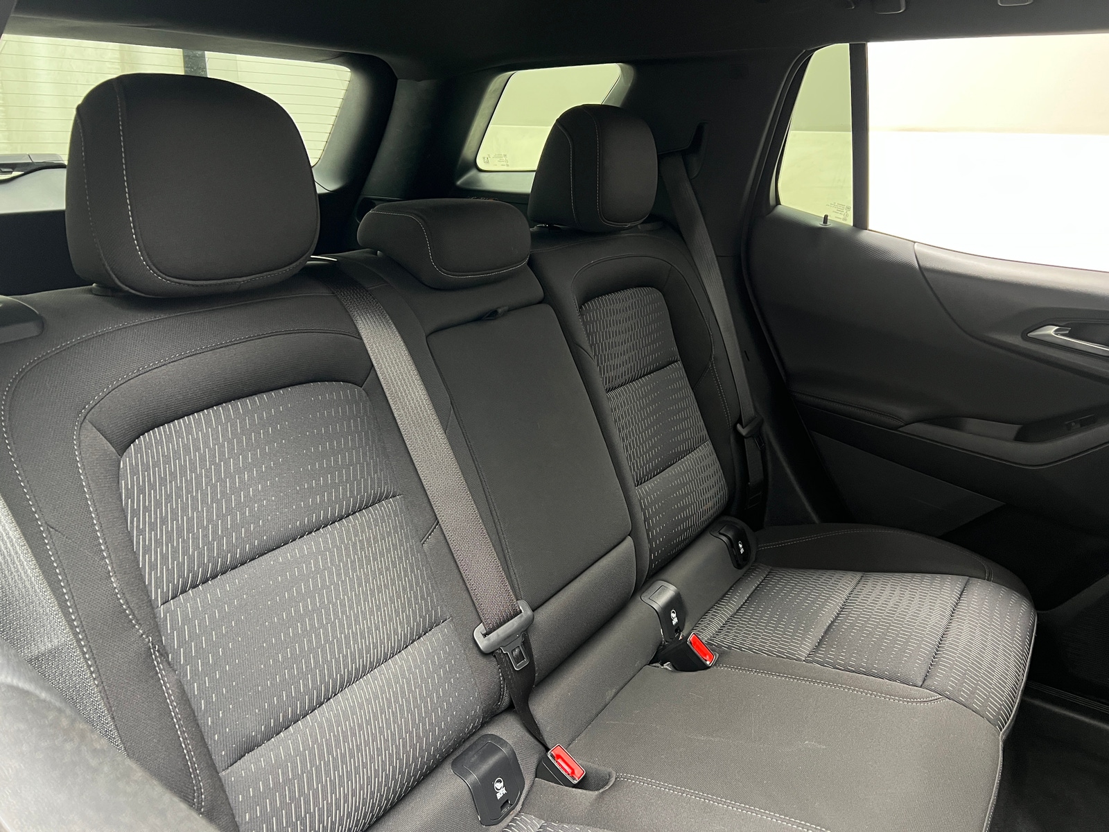 Thumbnail: 2025 Chevrolet Equinox - 6