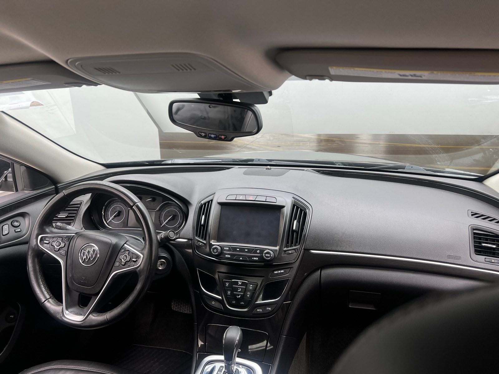 Thumbnail: 2015 Buick Regal - 2