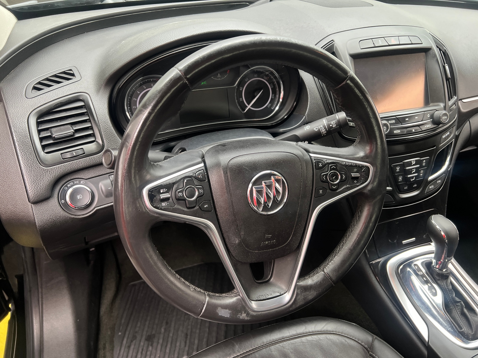 Thumbnail: 2015 Buick Regal - 4