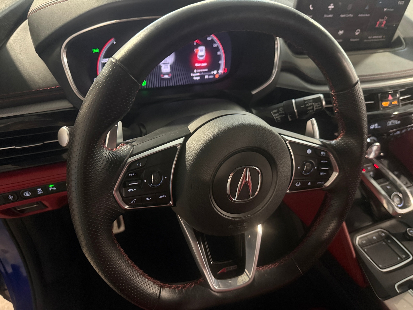 Thumbnail: 2023 Acura MDX - 4