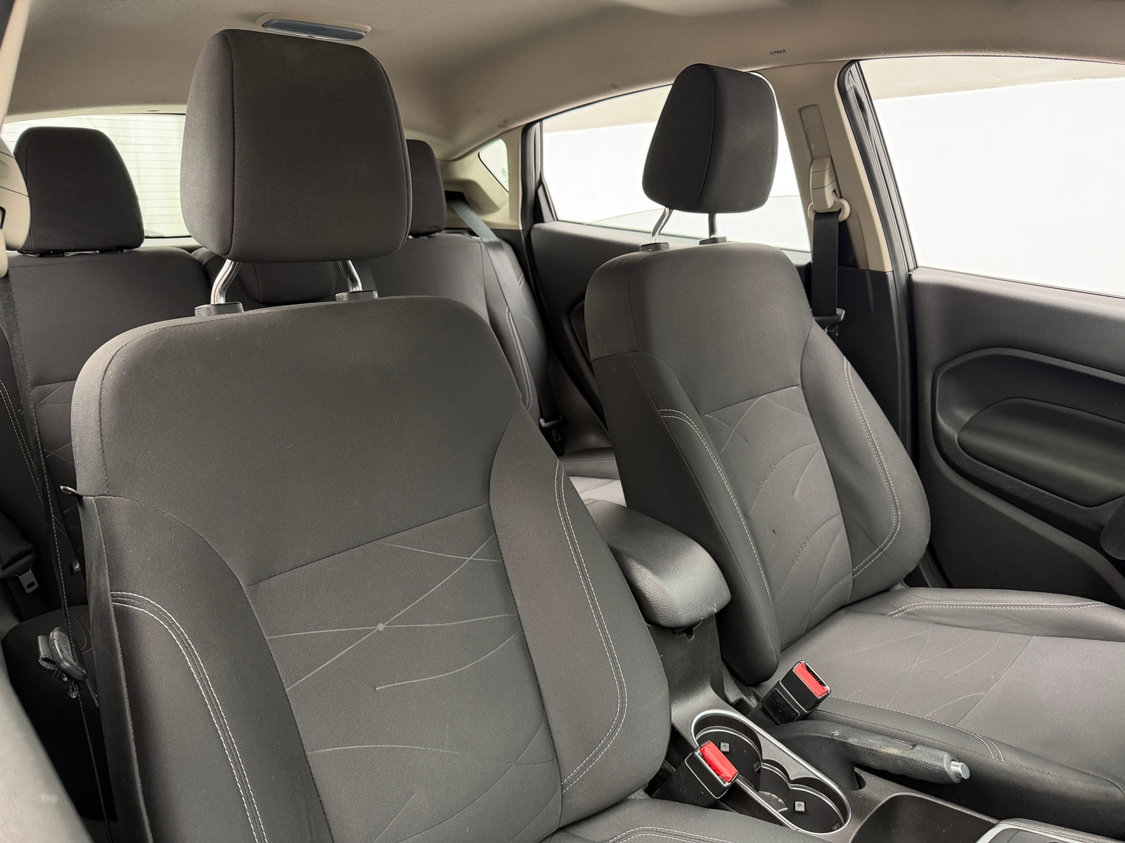 Thumbnail: 2017 Ford Fiesta - 2