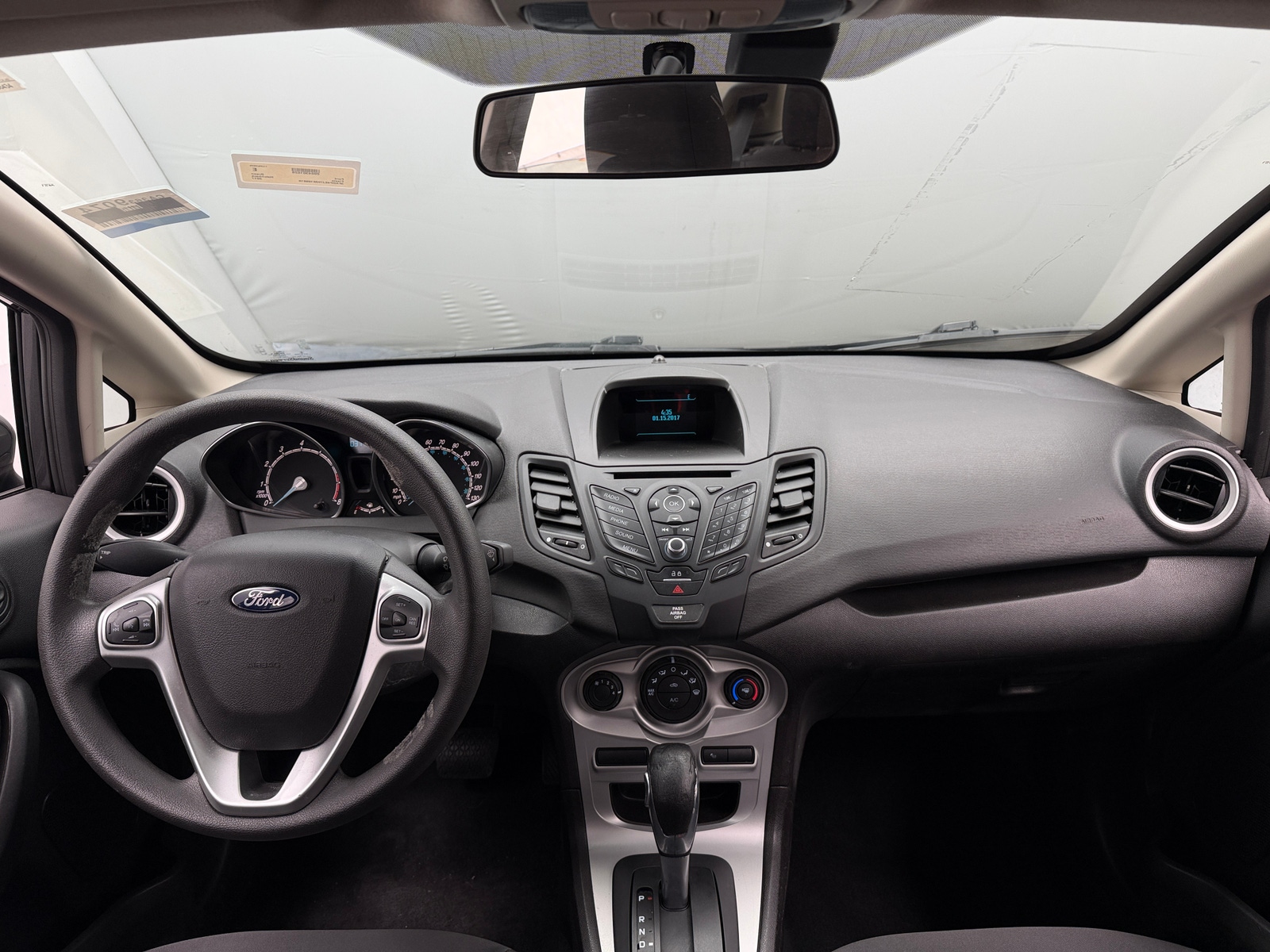 Thumbnail: 2017 Ford Fiesta - 3