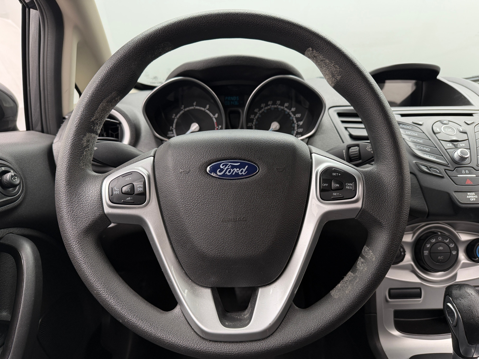 Thumbnail: 2017 Ford Fiesta - 5