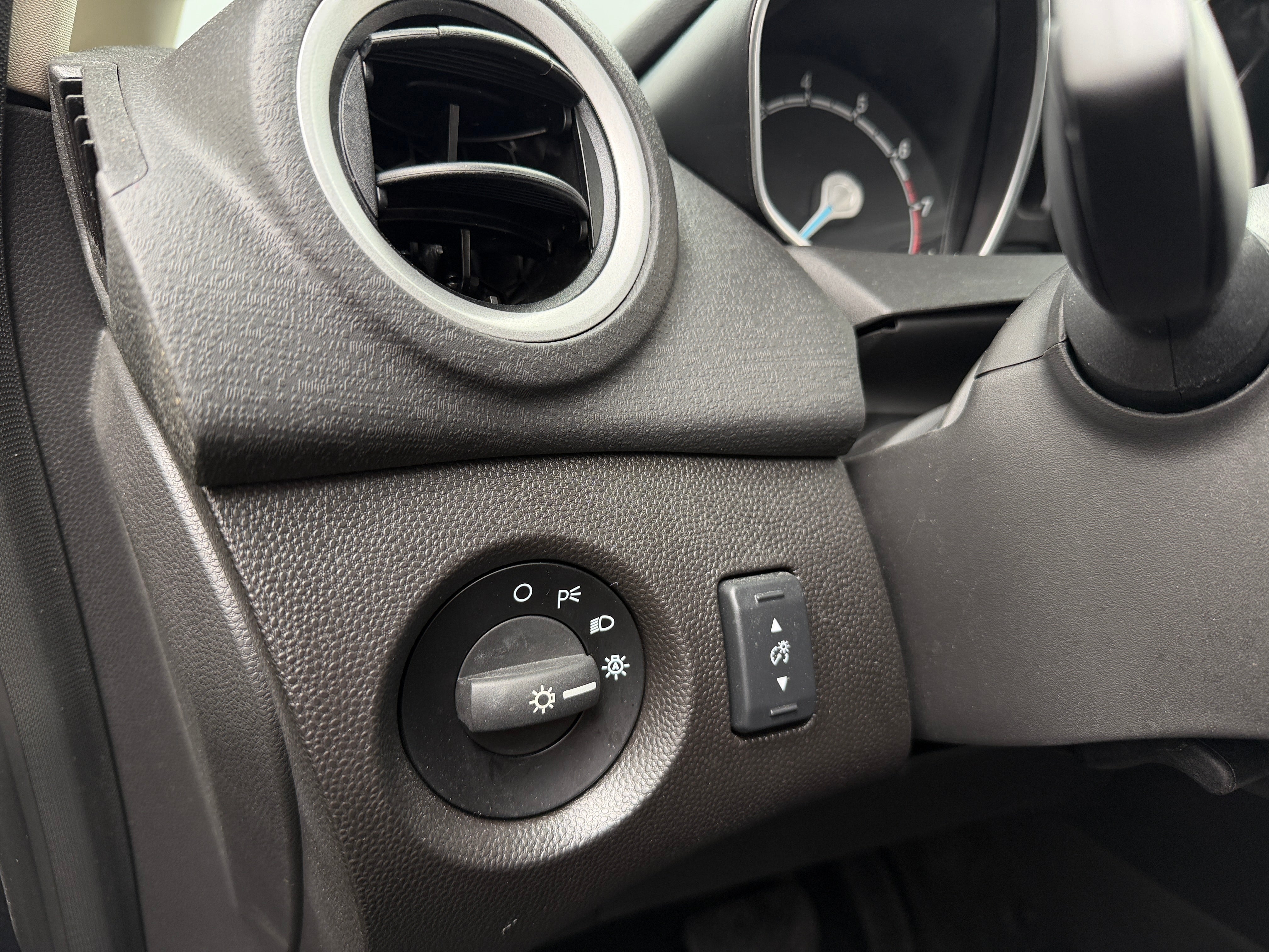 2017 Ford Fiesta