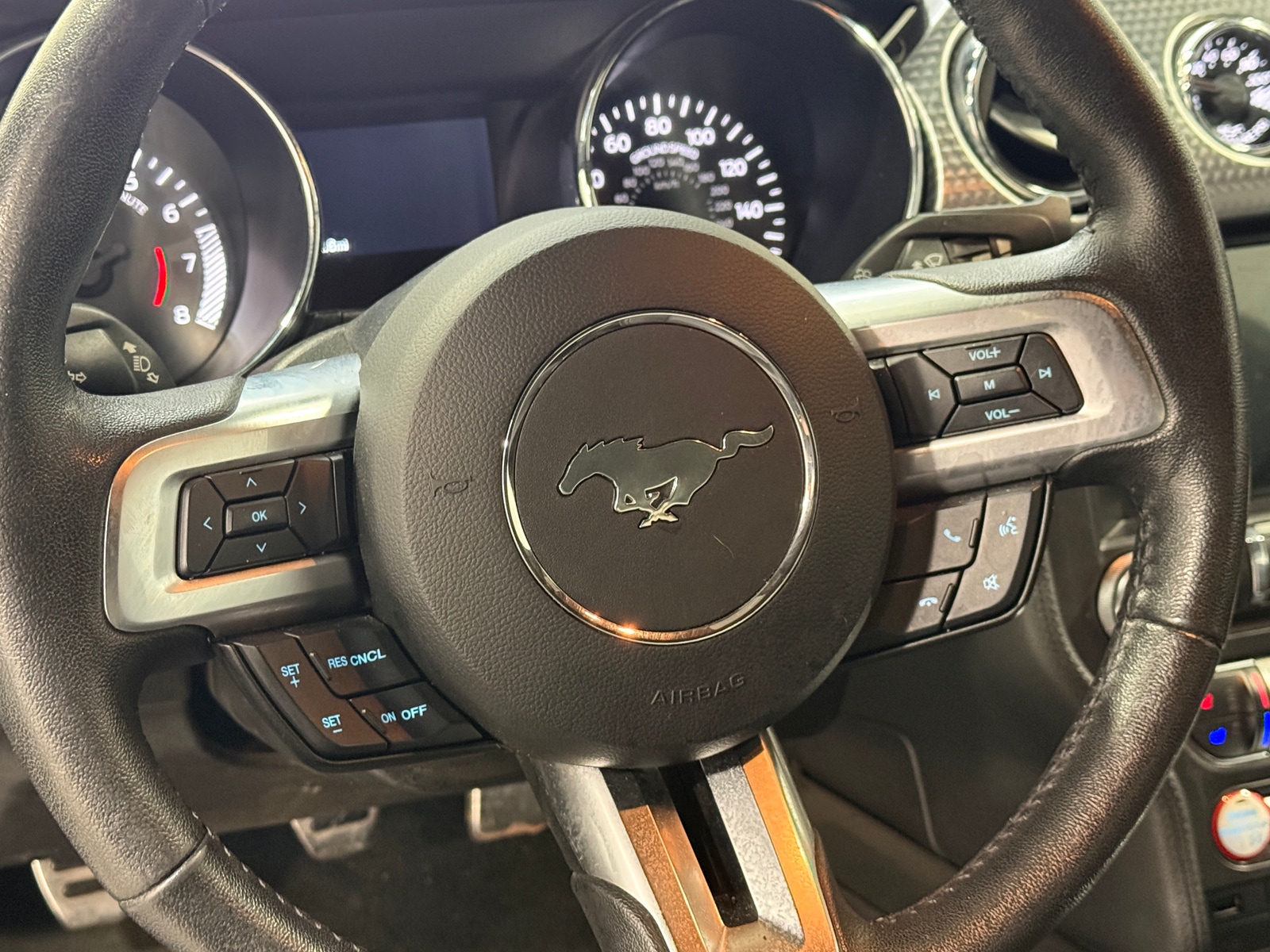 Thumbnail: 2017 Ford Mustang - 3