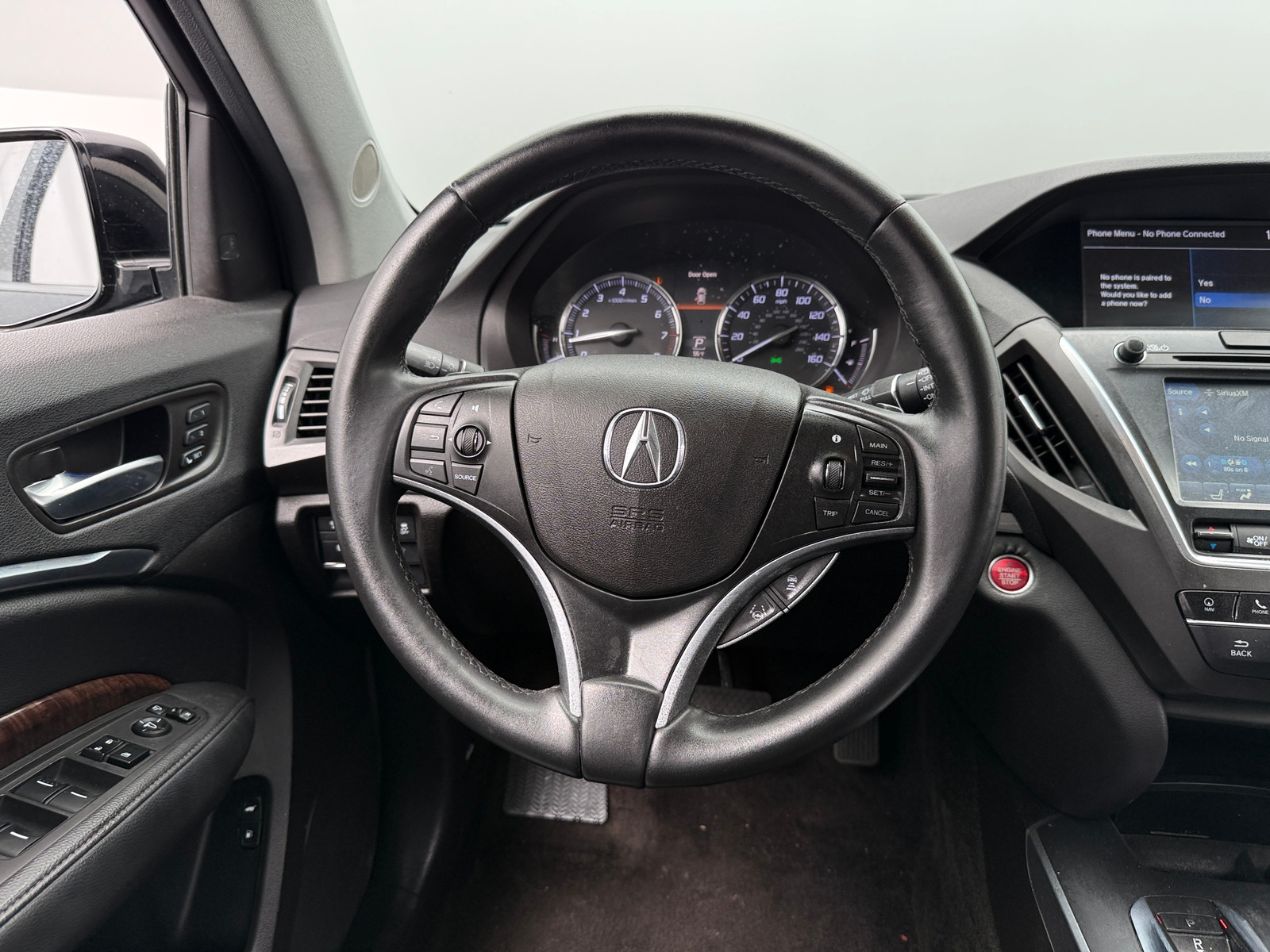 Thumbnail: 2018 Acura MDX - 4