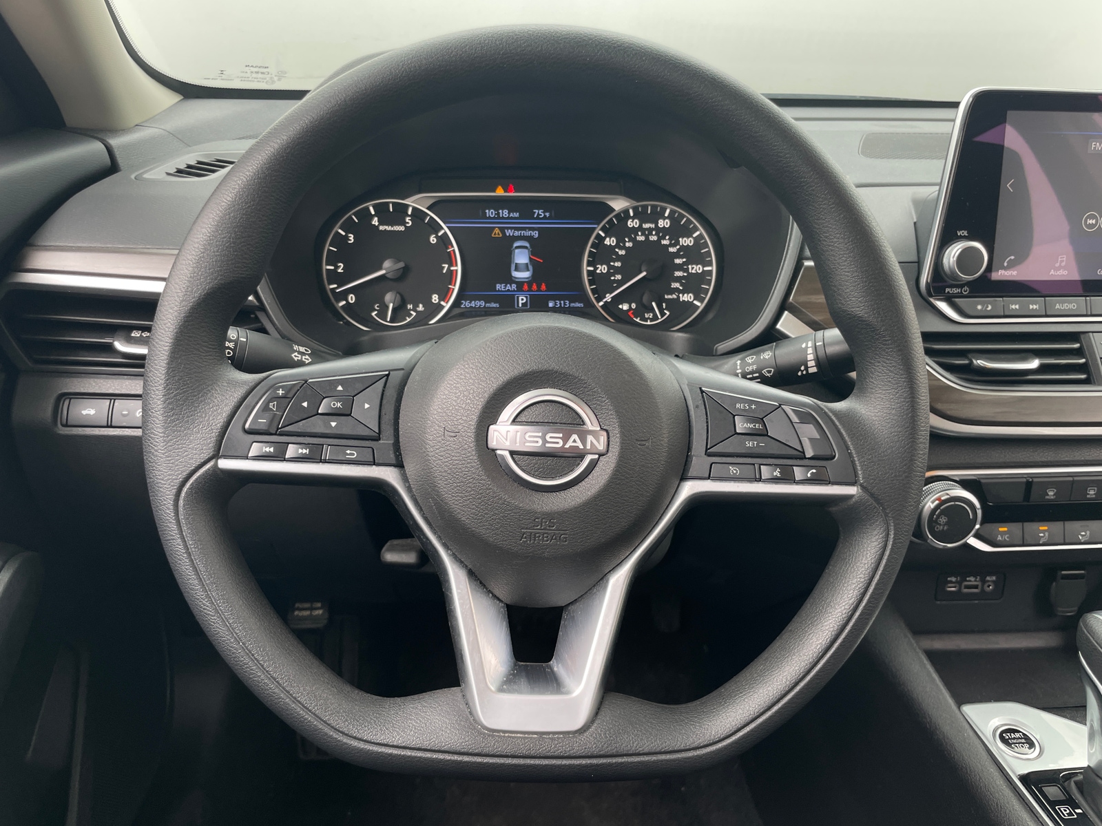 Thumbnail: 2025 Nissan Altima - 5